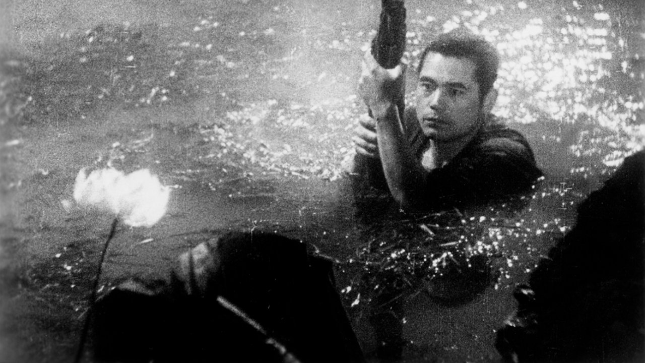 Sanshiro Sugata Background