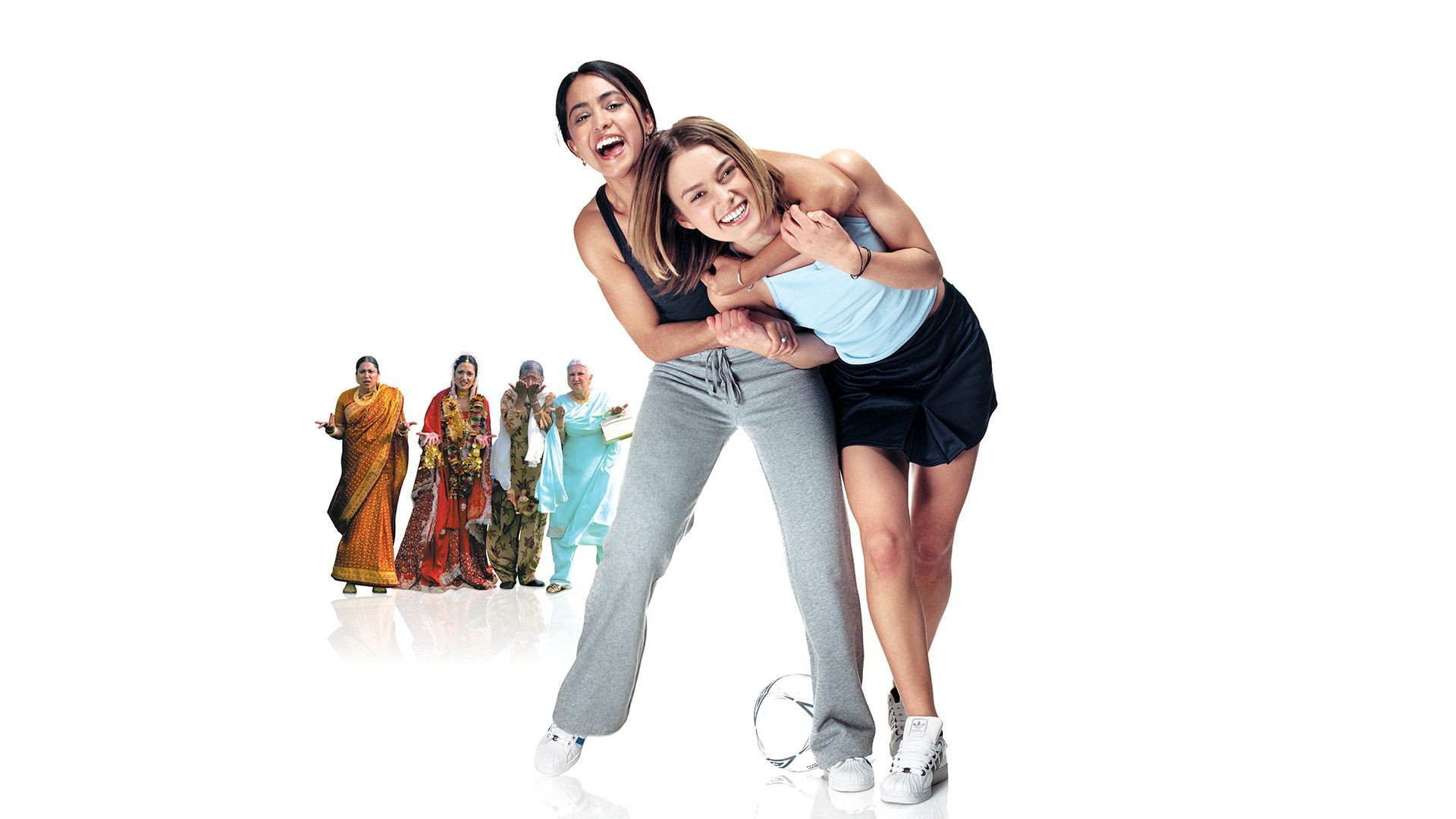 Bend It Like Beckham Background