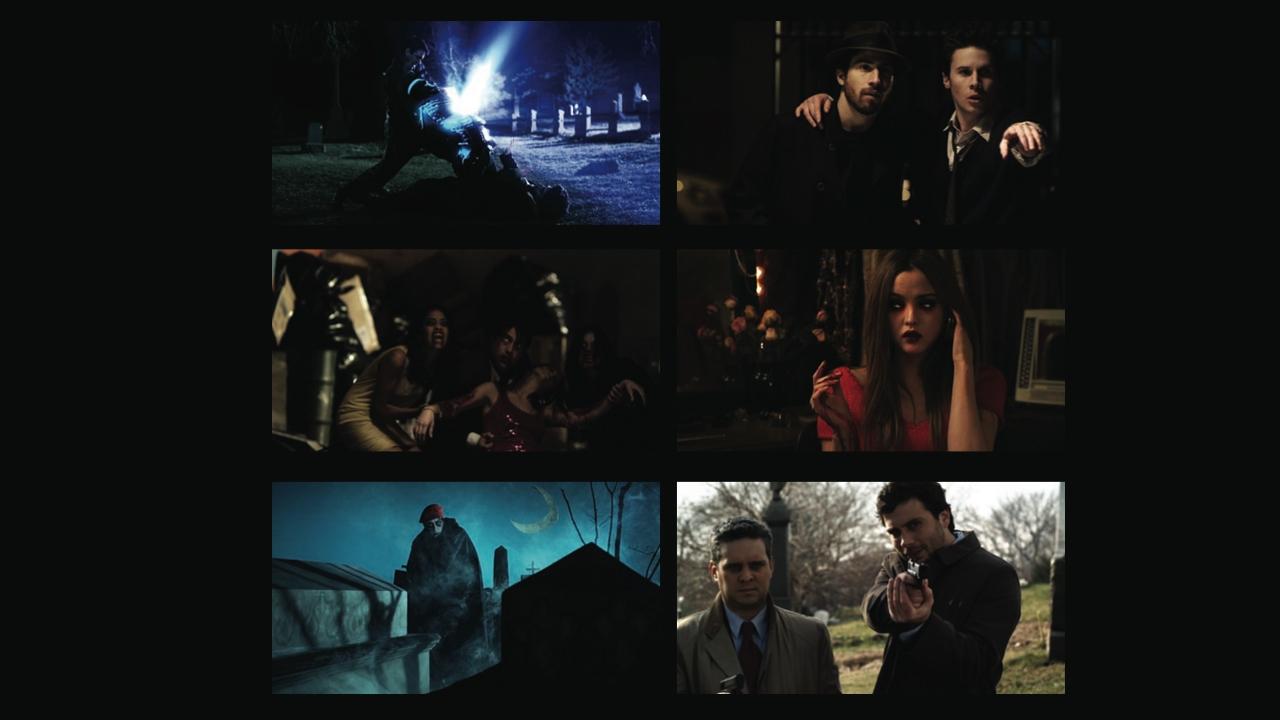 Rosencrantz and Guildenstern Are Undead Background