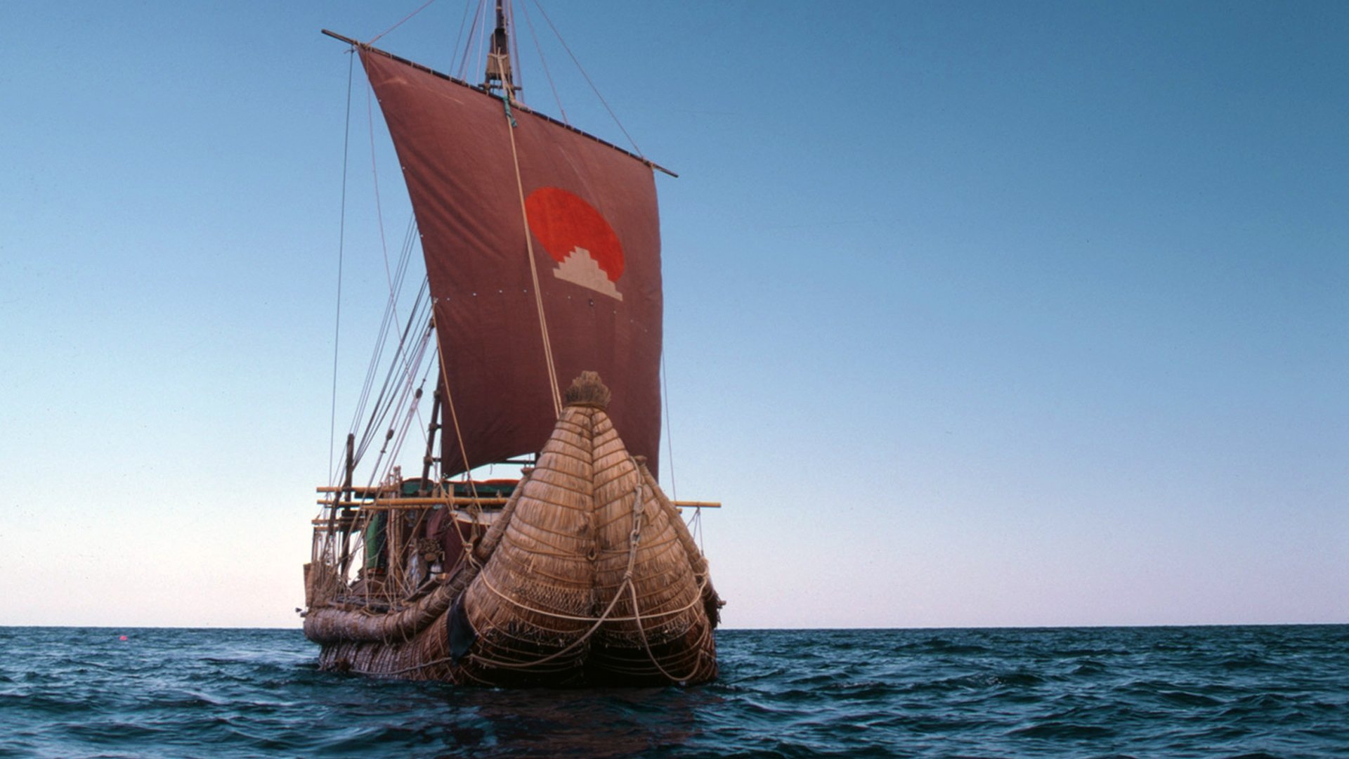 The Tigris Expedition Background