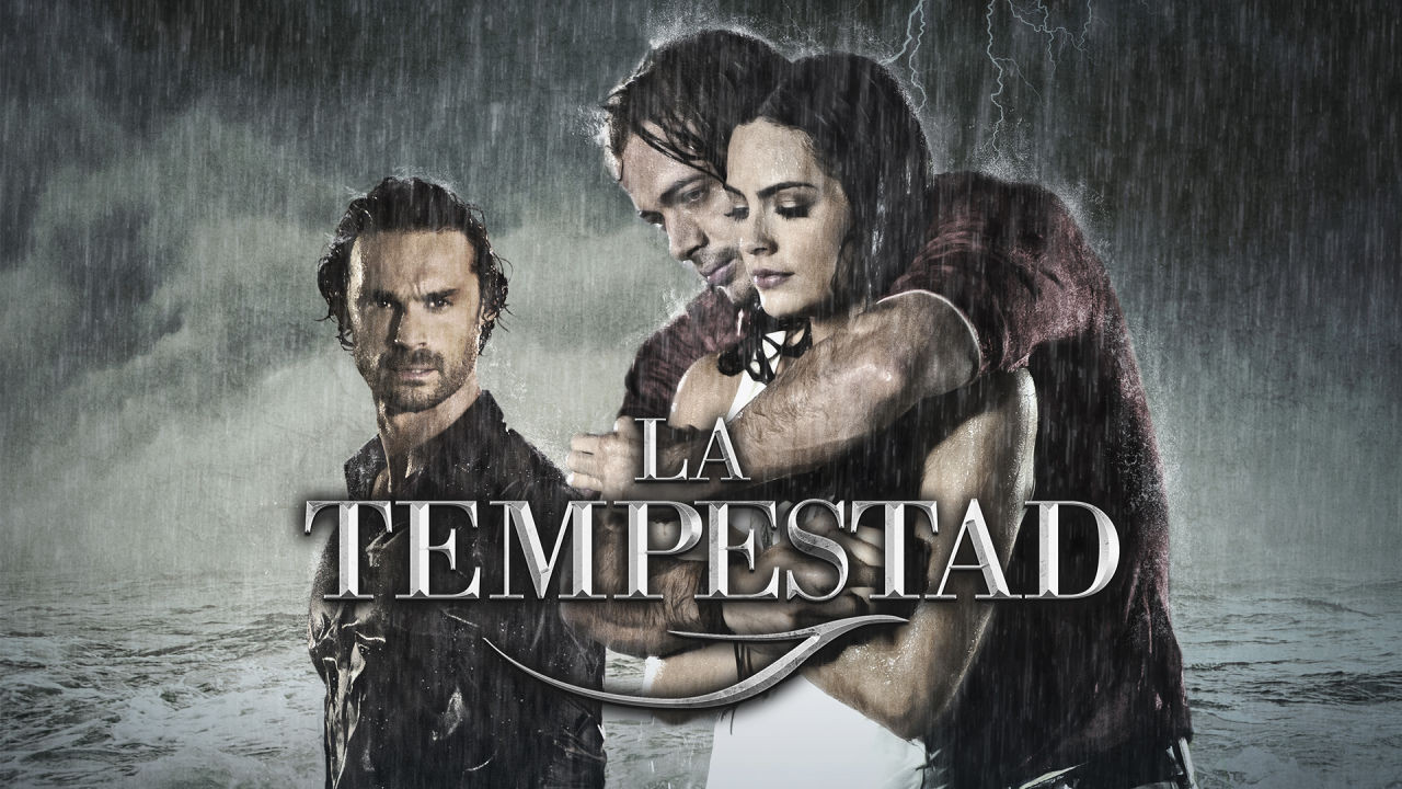 La Tempestad Background