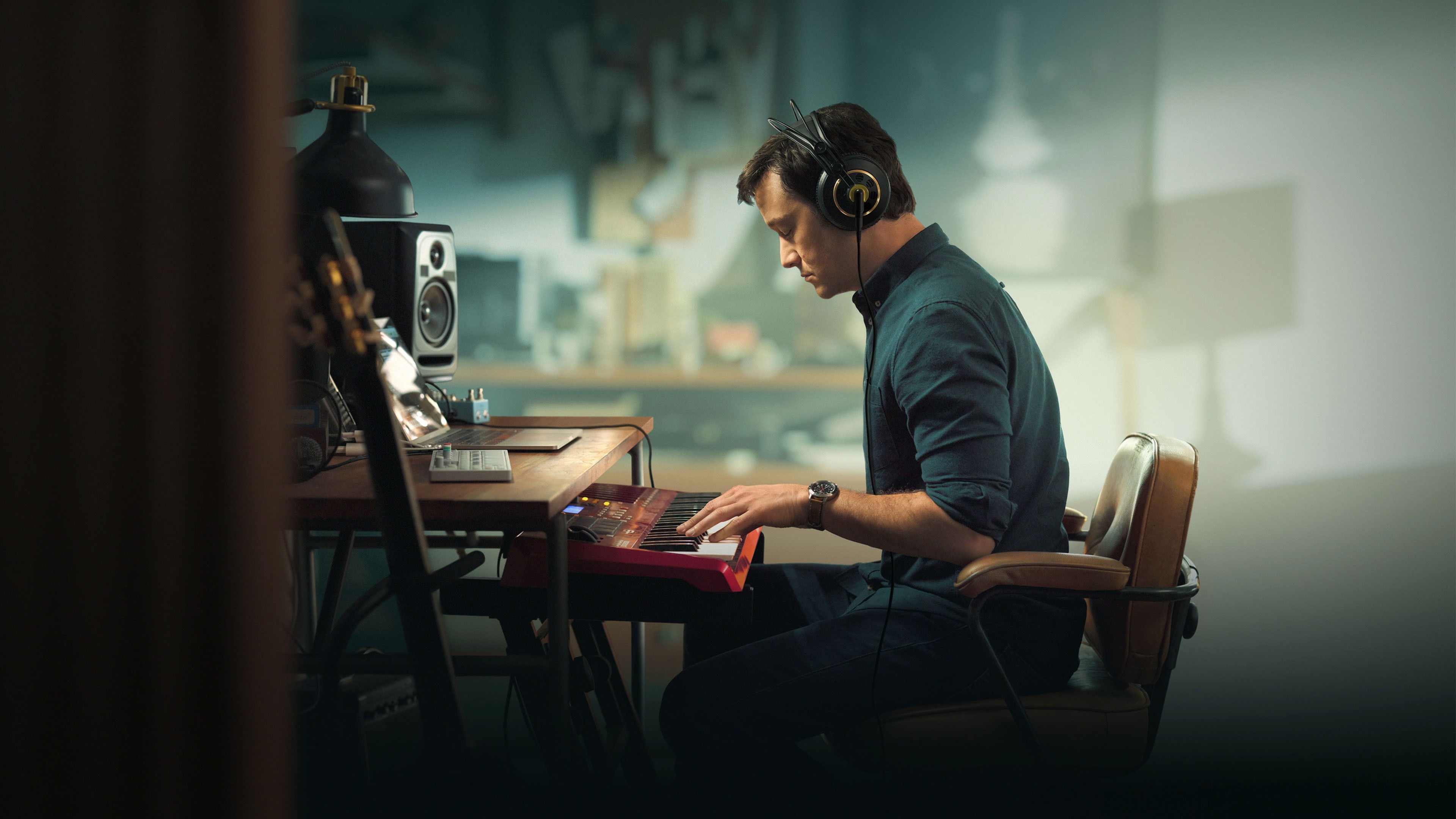 Mr. Corman Background