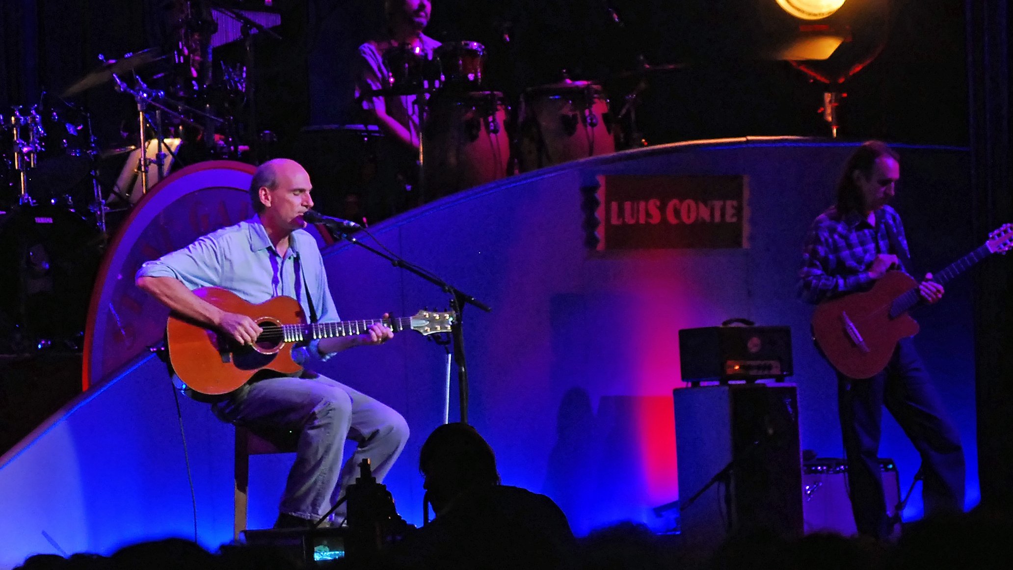 James Taylor Pull Over Background