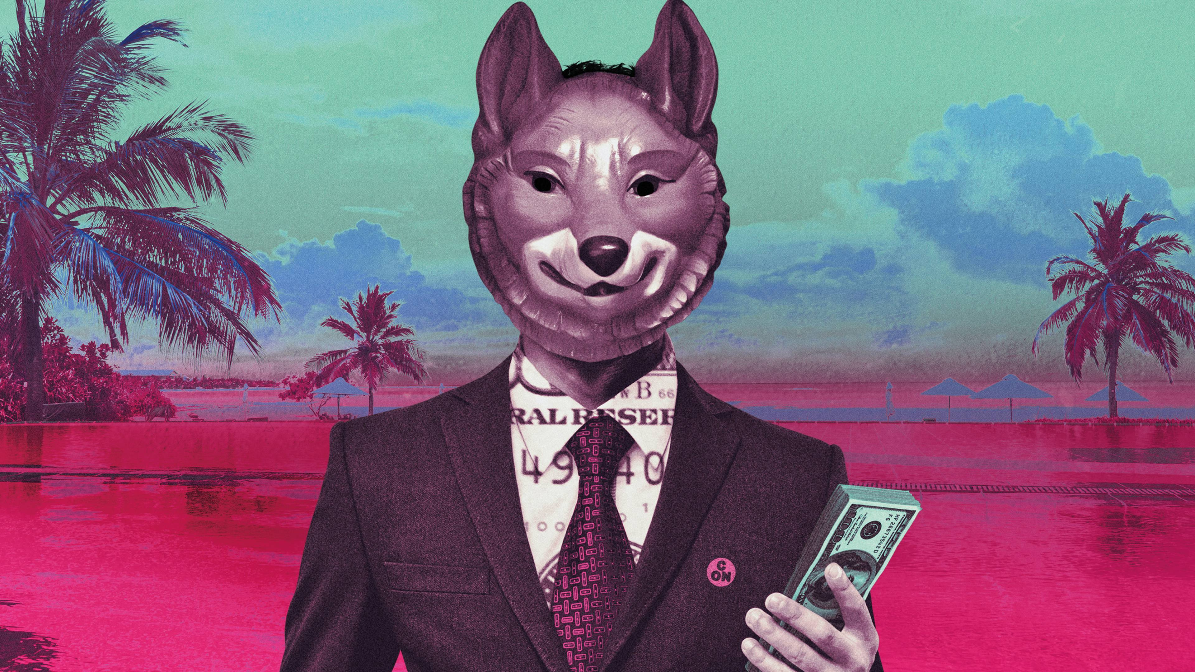 Generation Hustle Background