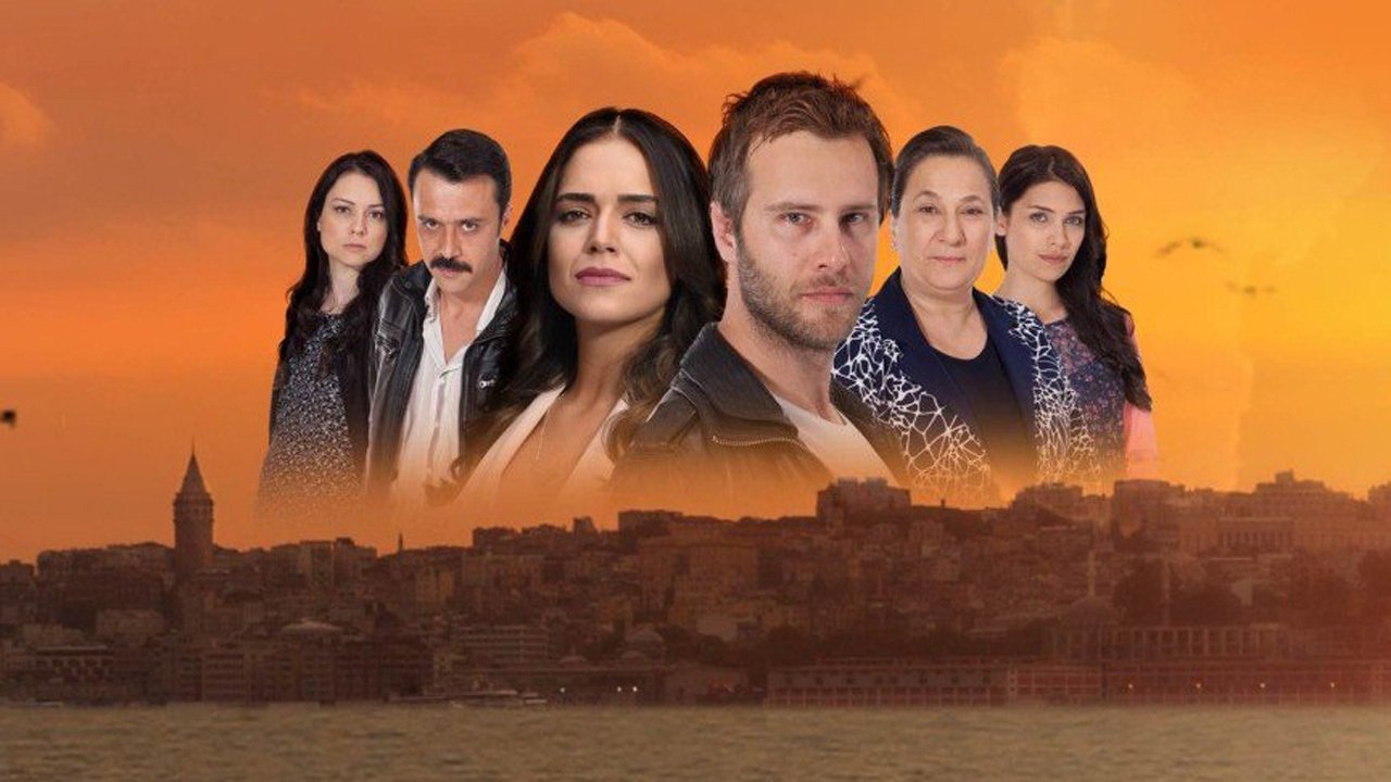 Orphan Flowers Background