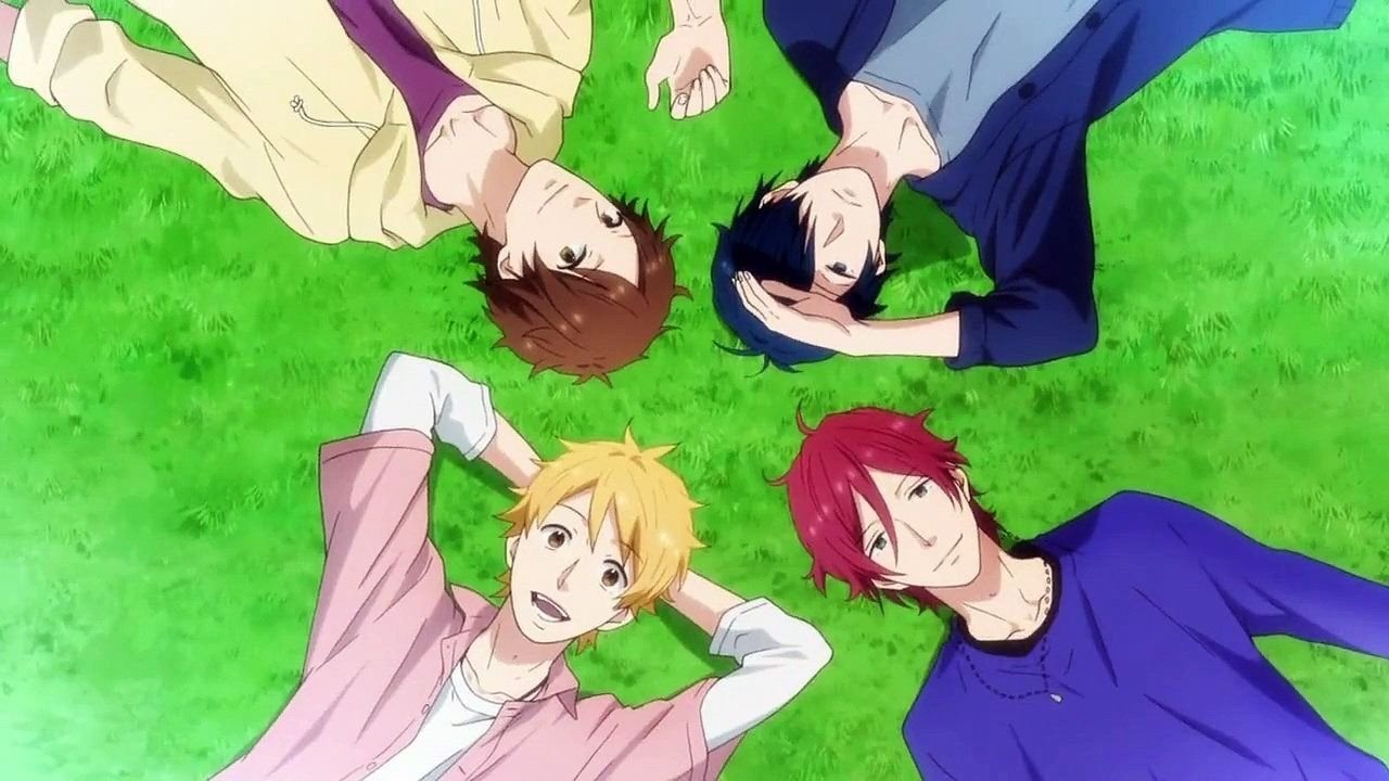 Rainbow Days Background