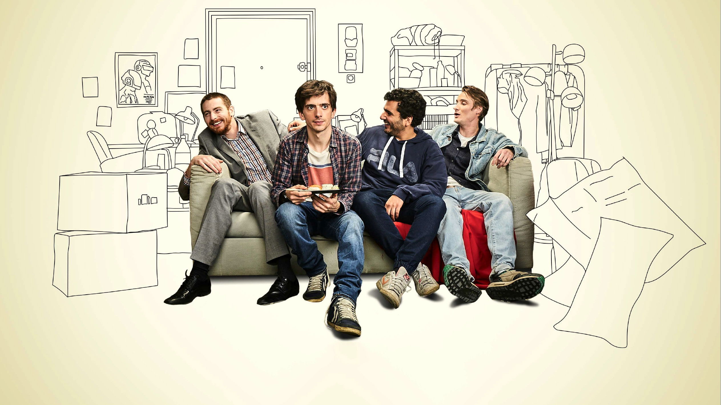 Vingt-cinq Background