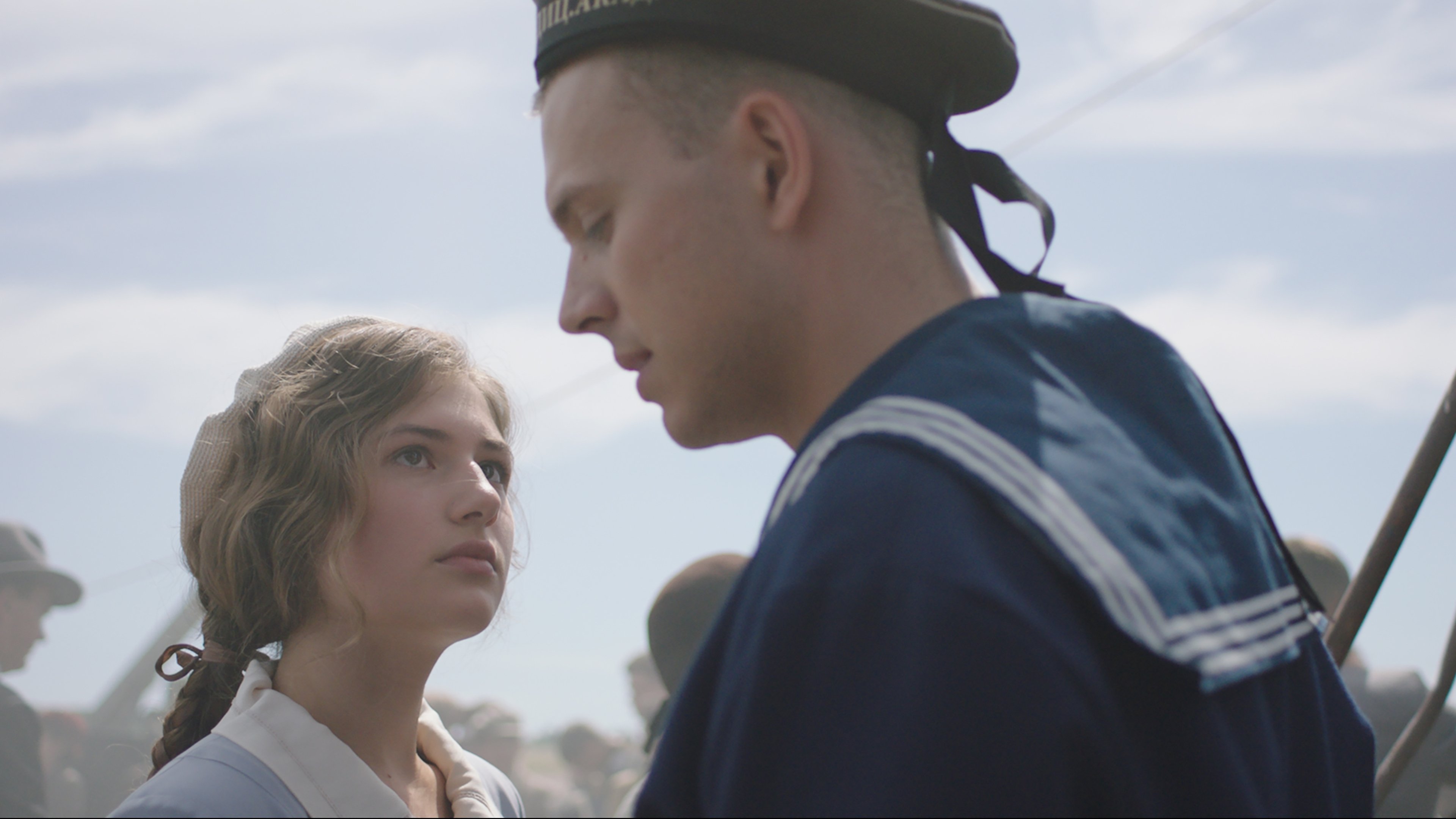 Saving Leningrad Background