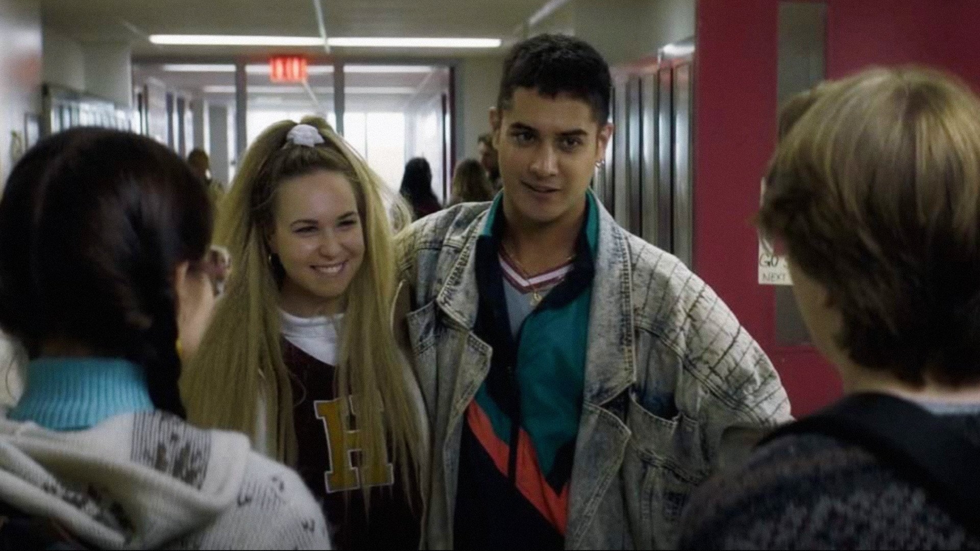 The Exchange Background