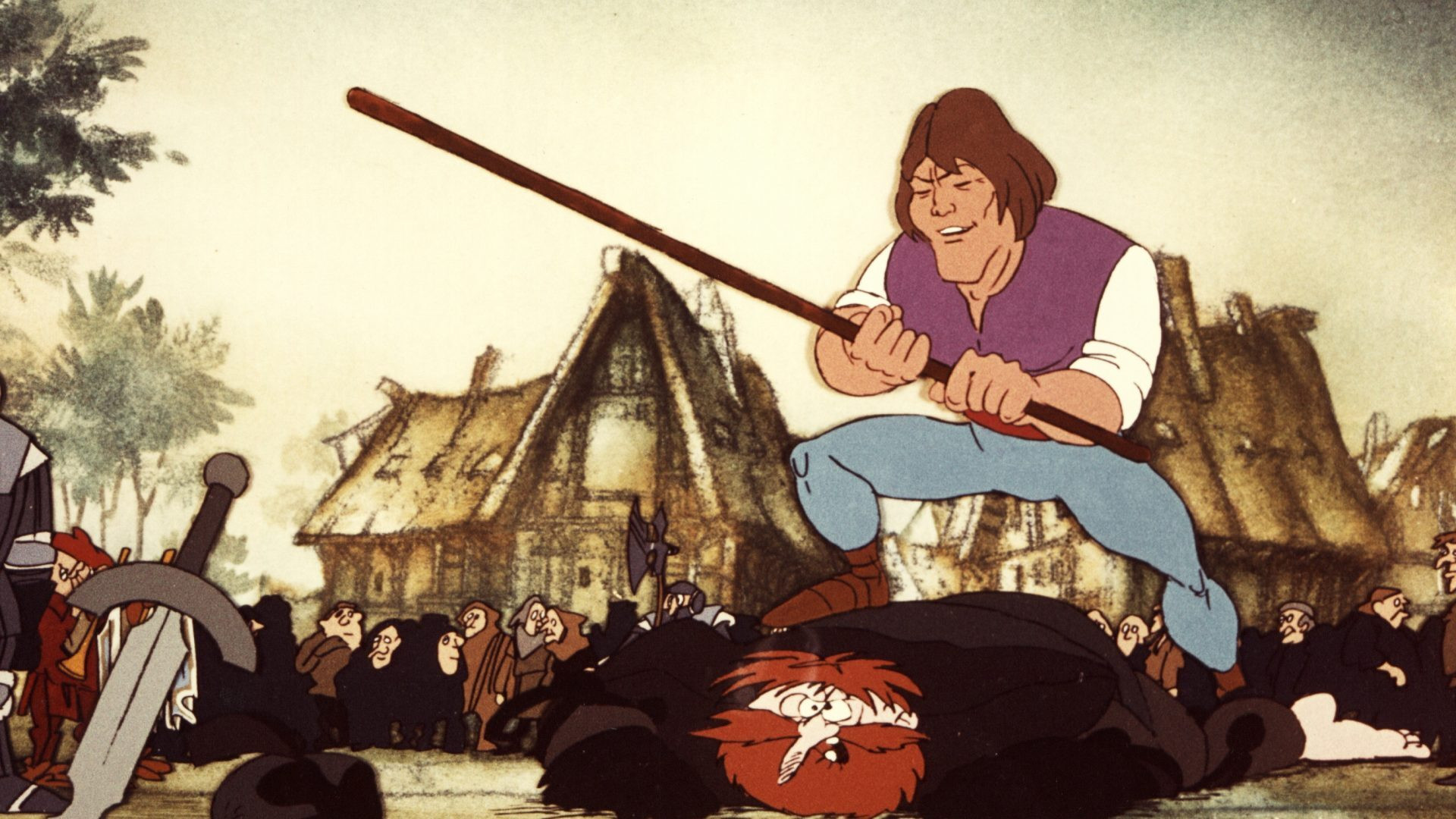 John the Fearless Background