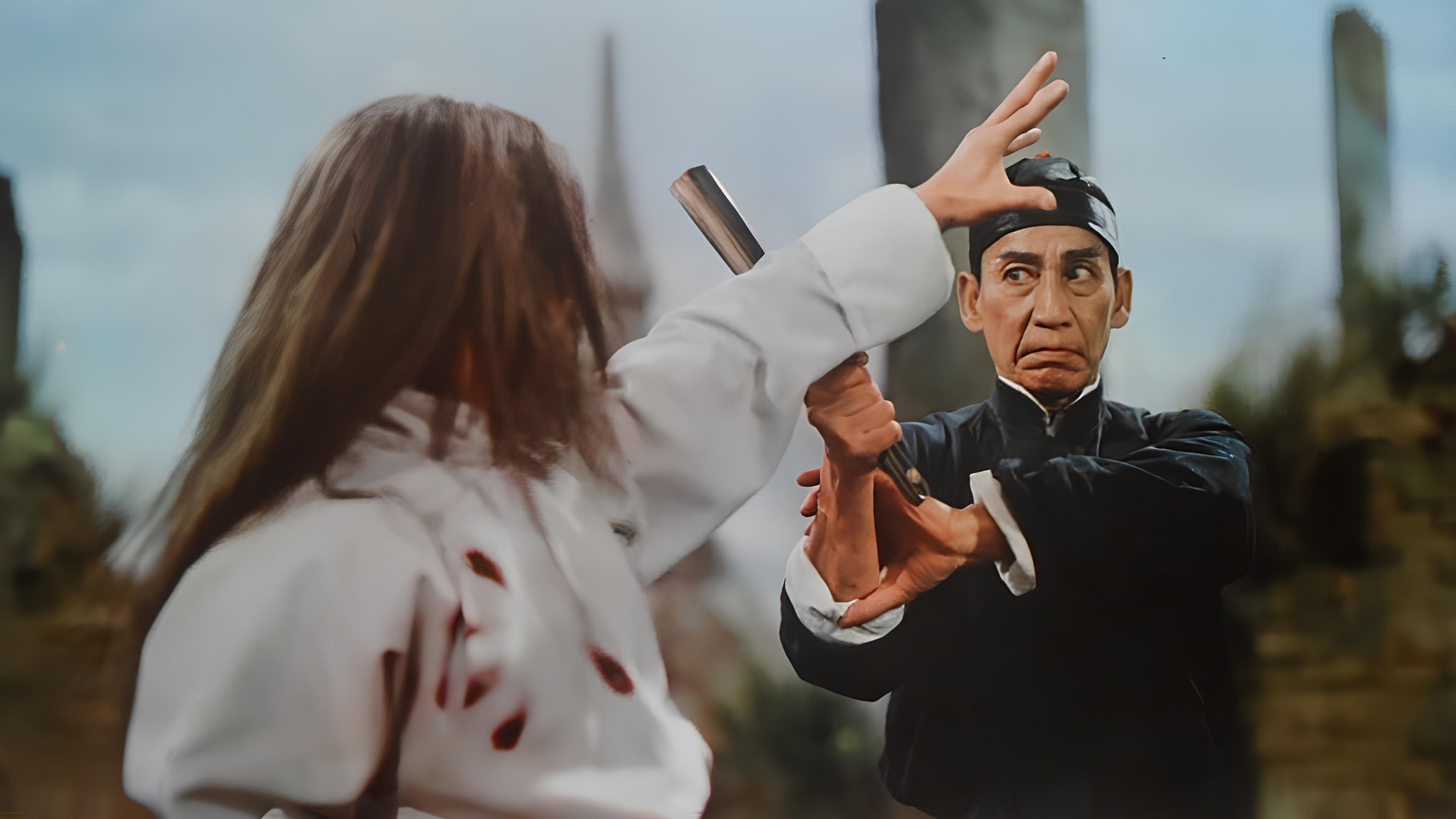 The Skyhawk Background