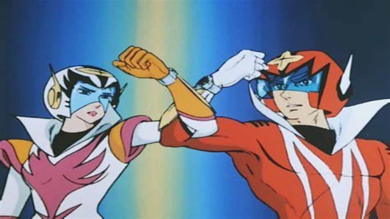 Magnet Robot Gakeen Background