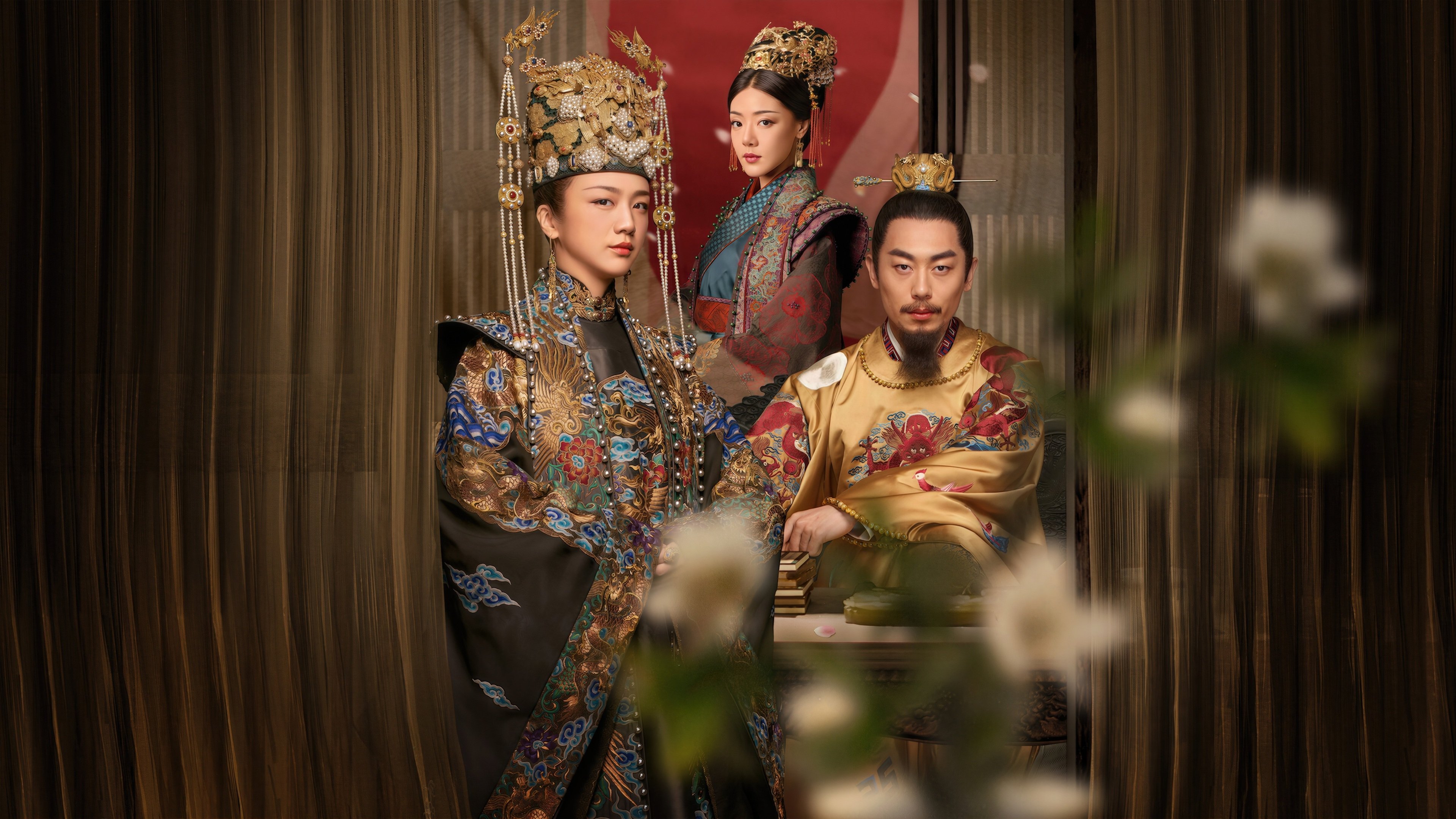 Ming Dynasty Background