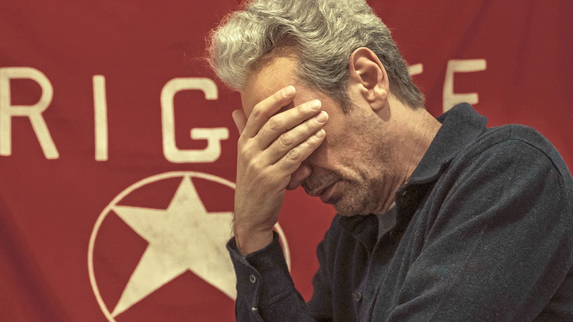 Exterior Night Background