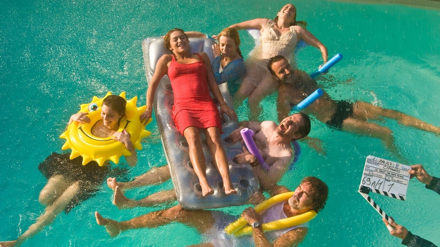 Sunny Spells Background