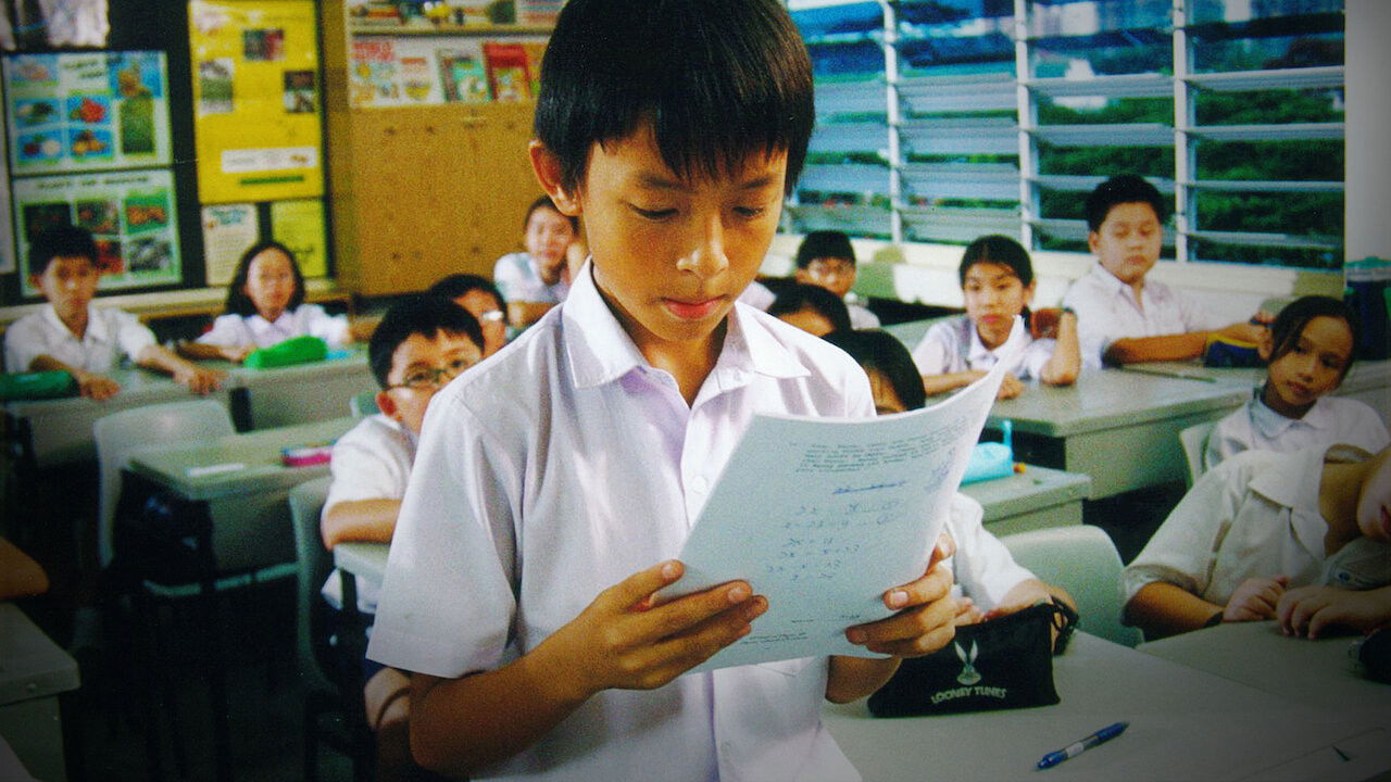 I Not Stupid Background