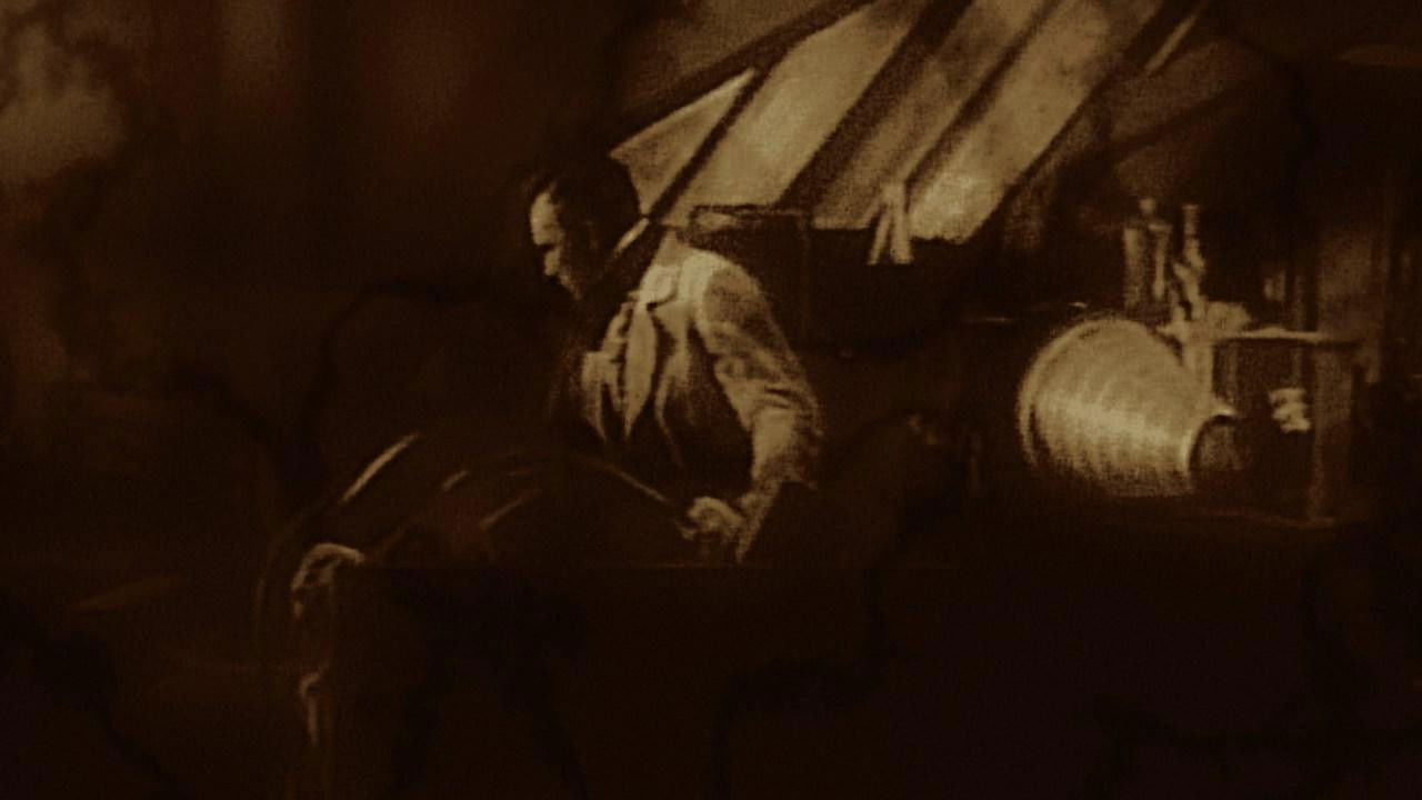 Tales of Frankenstein Background