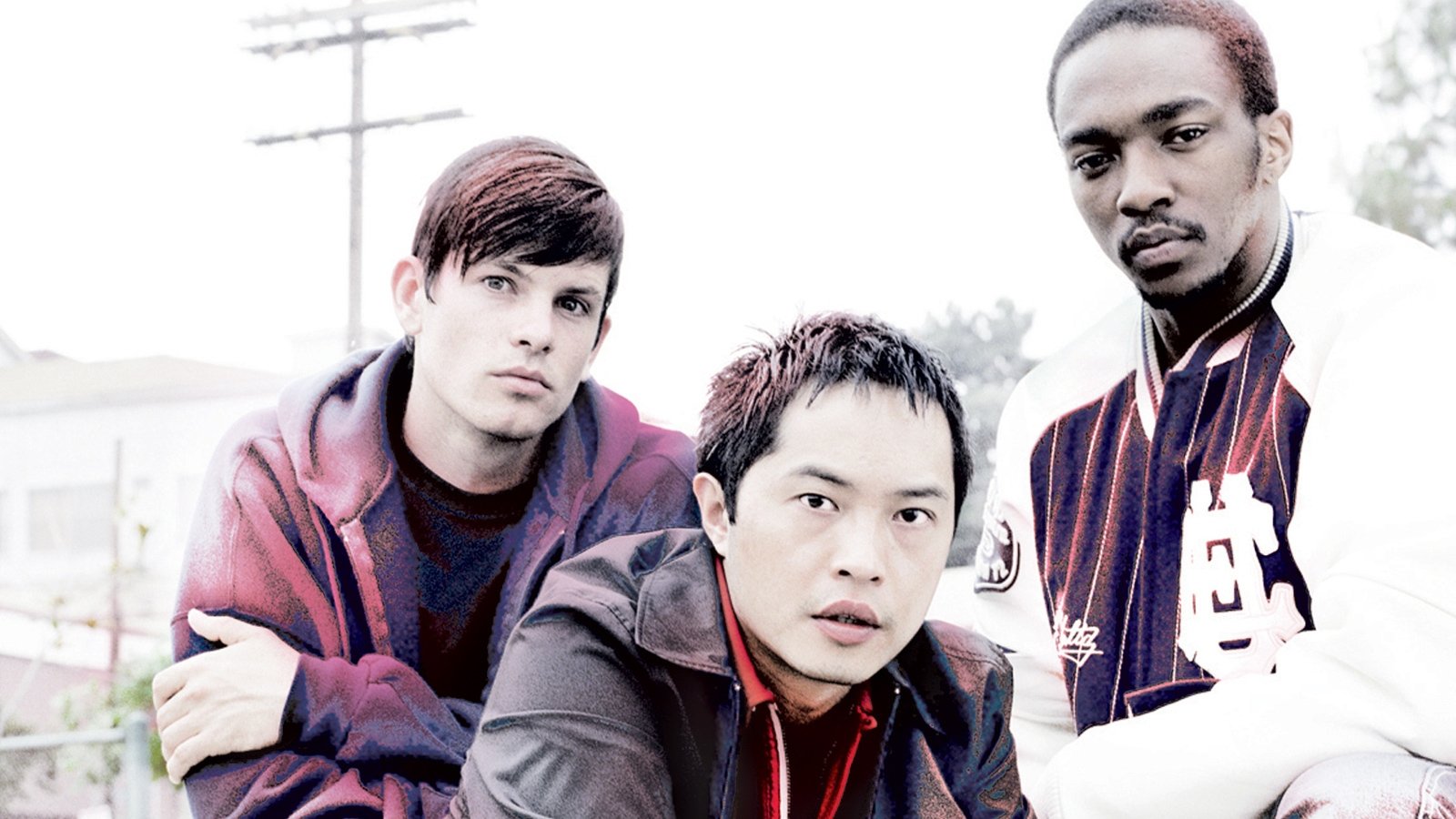 Sucker Free City Background