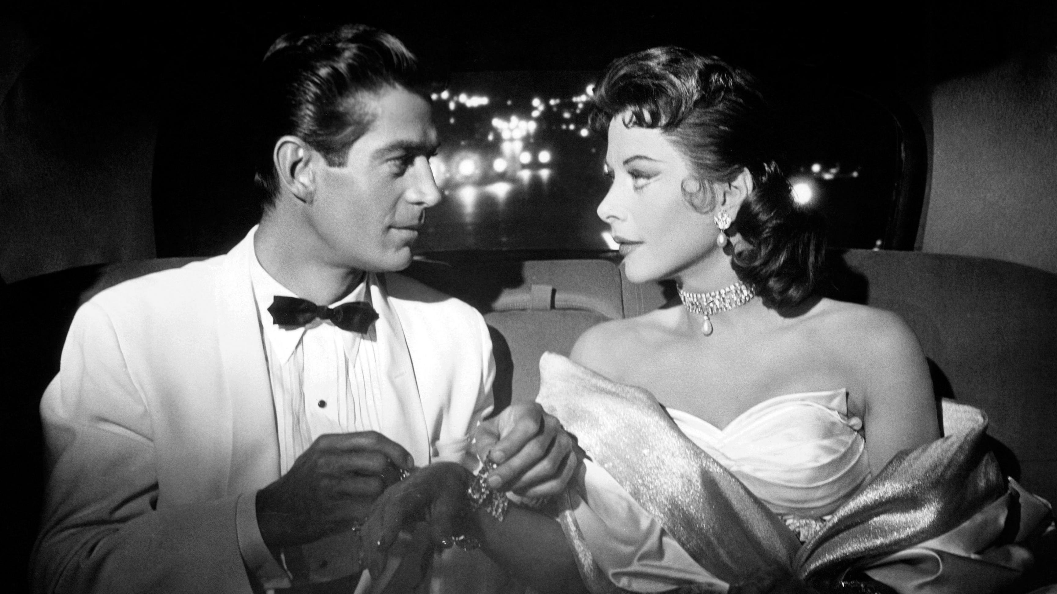 The Female Animal Background