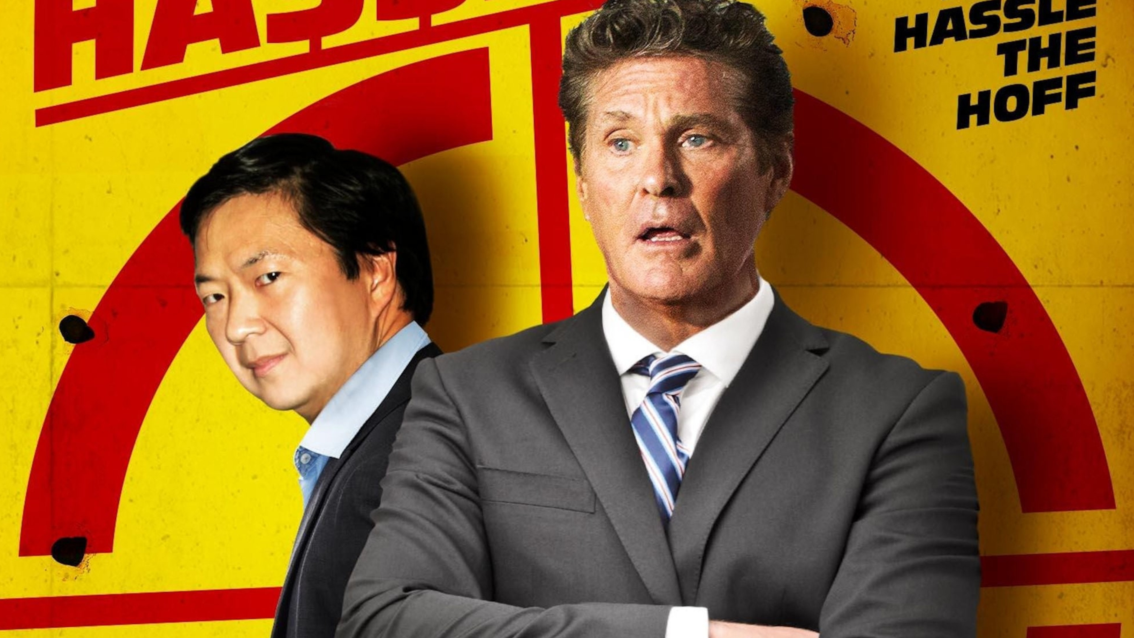 Killing Hasselhoff Background