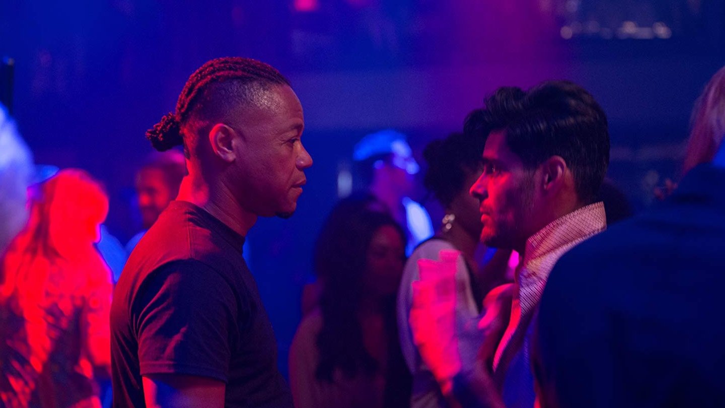 Bayou Caviar Background