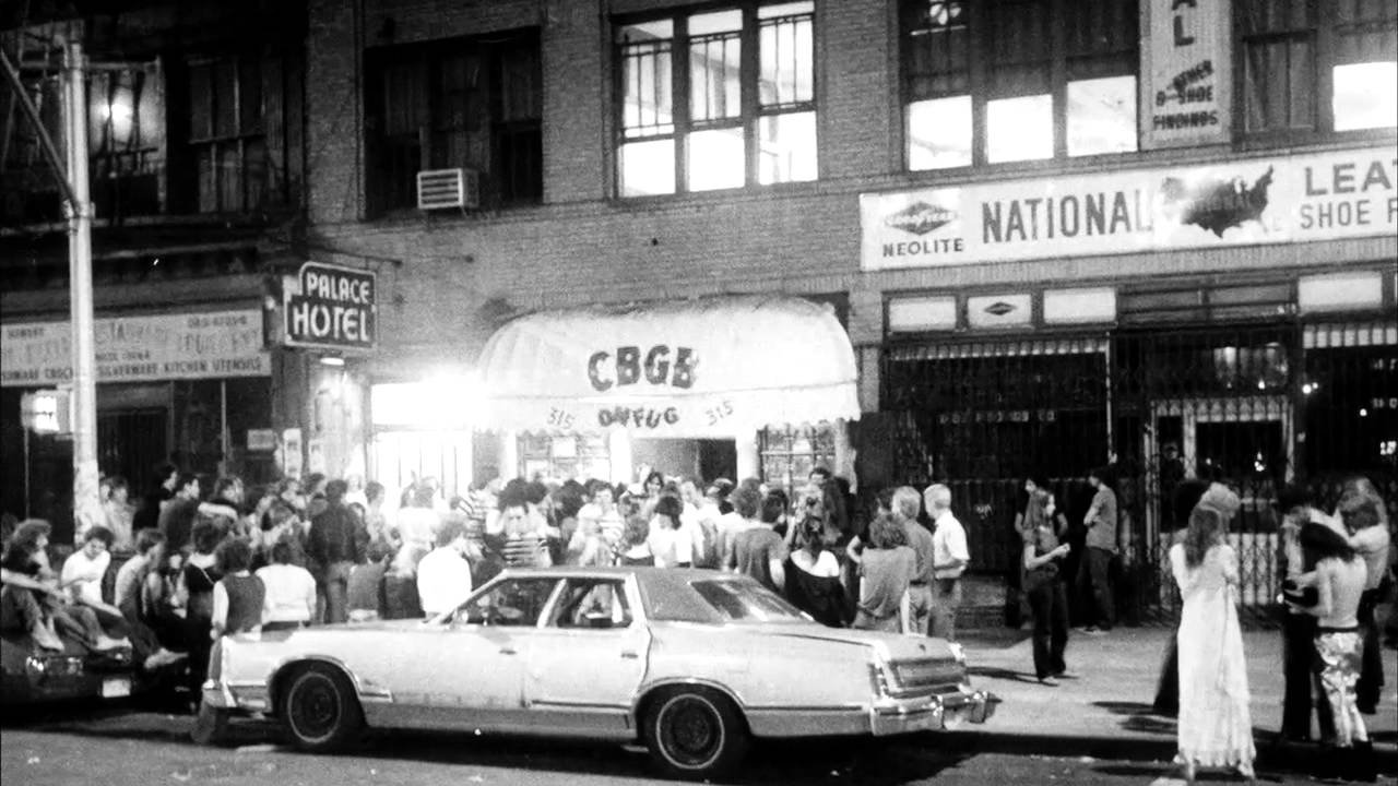 Blank City Background