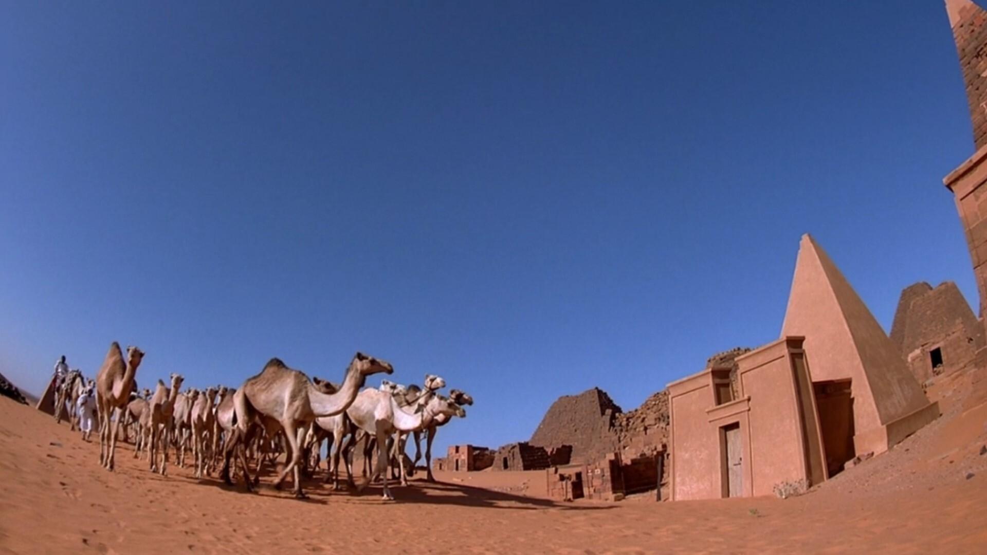 Mystery of the Nile Background