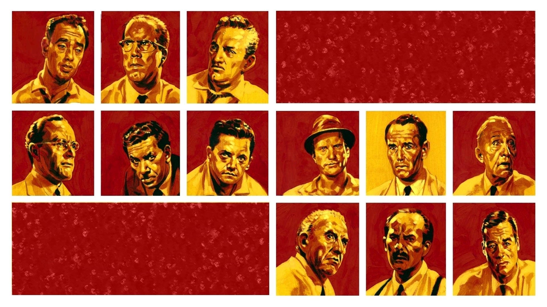 12 Angry Men Background