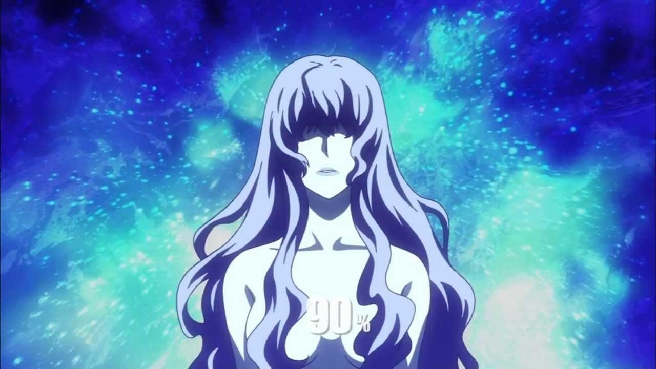 KUROKAMI The Animation Background