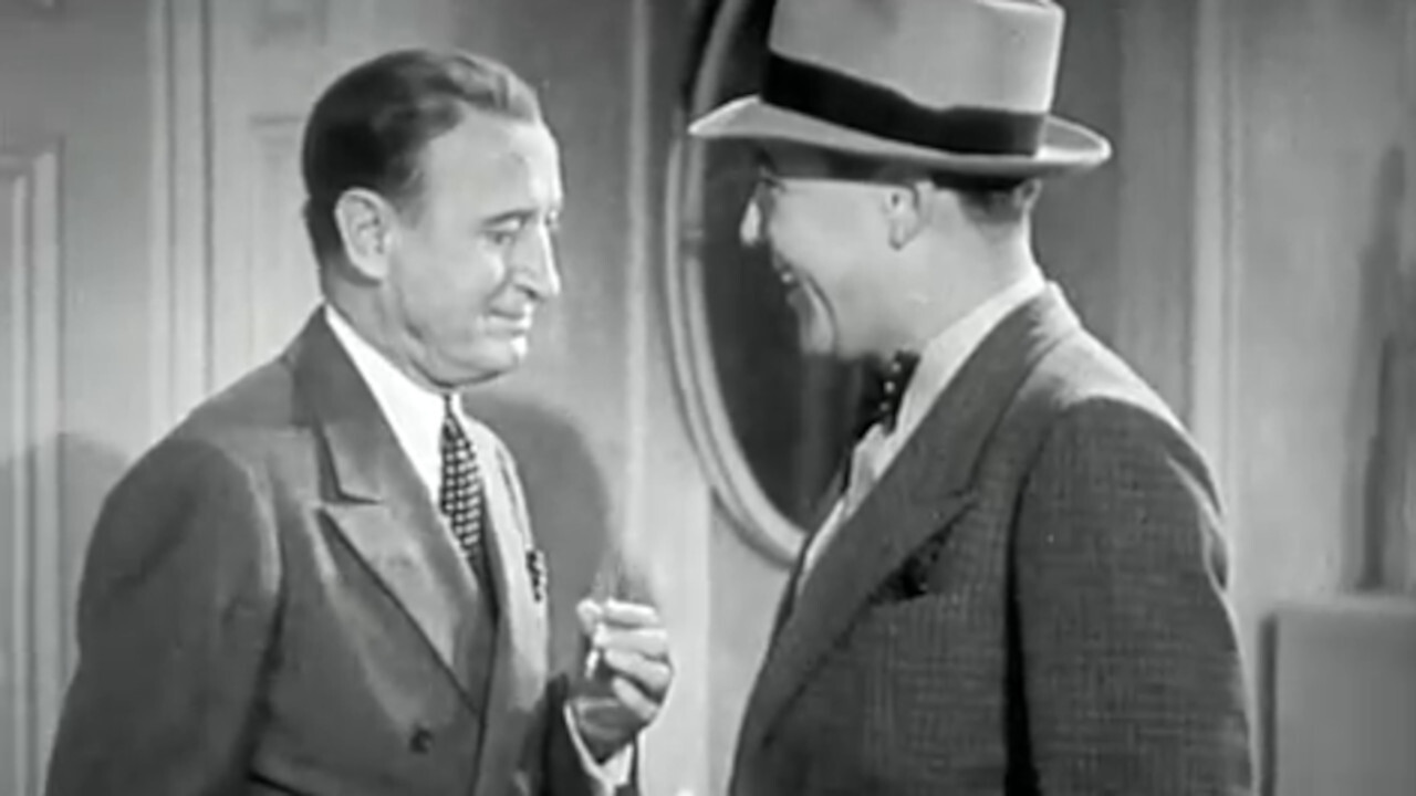 The Crime Patrol Background