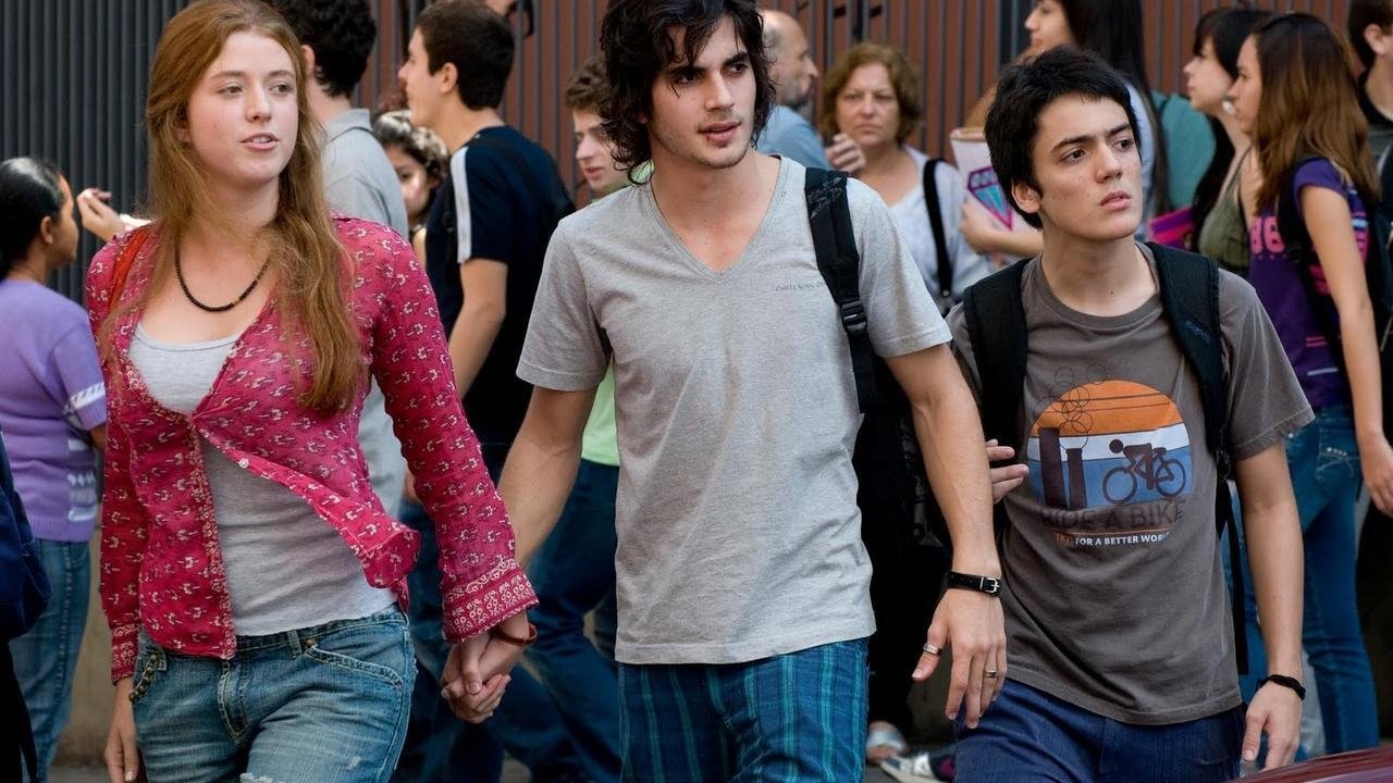 The Best Things in the World Background