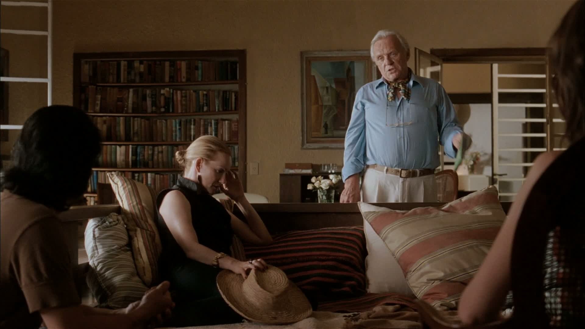 The City of Your Final Destination Background