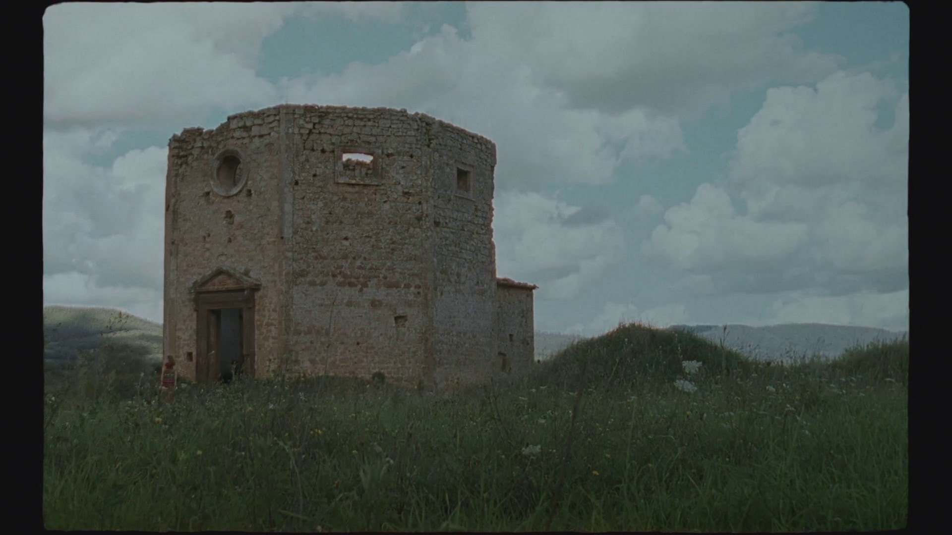 The Red Thread Background