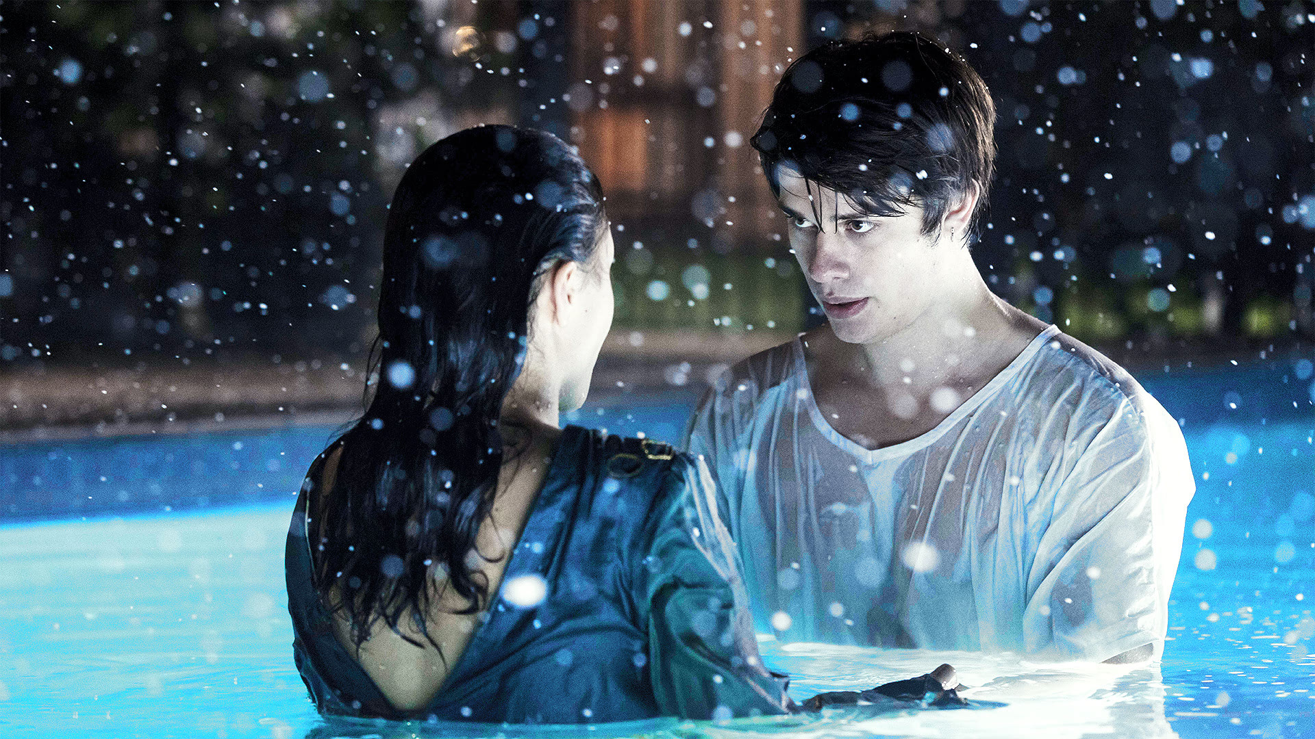 The Changeover Background