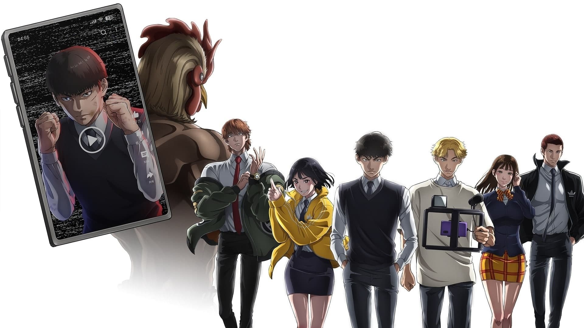 Viral Hit Background