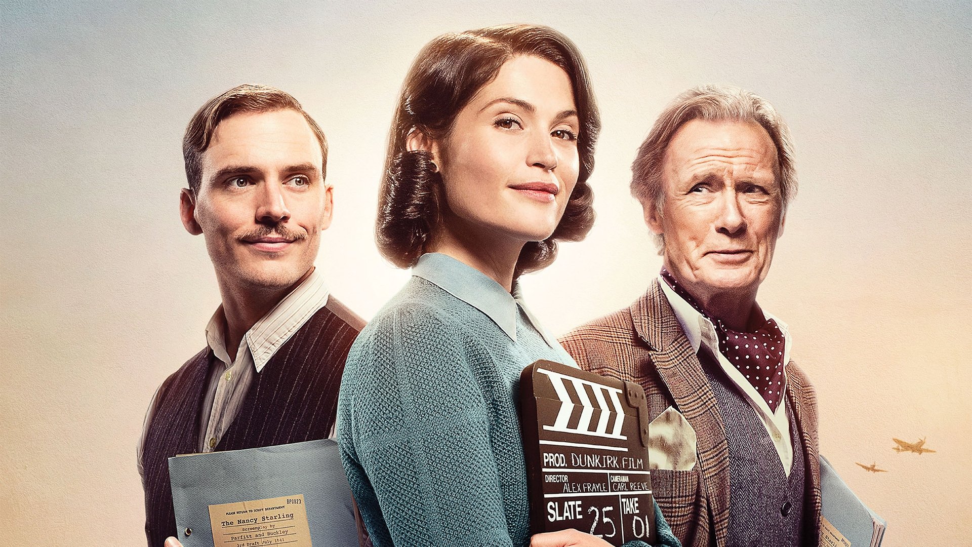 Their Finest Background