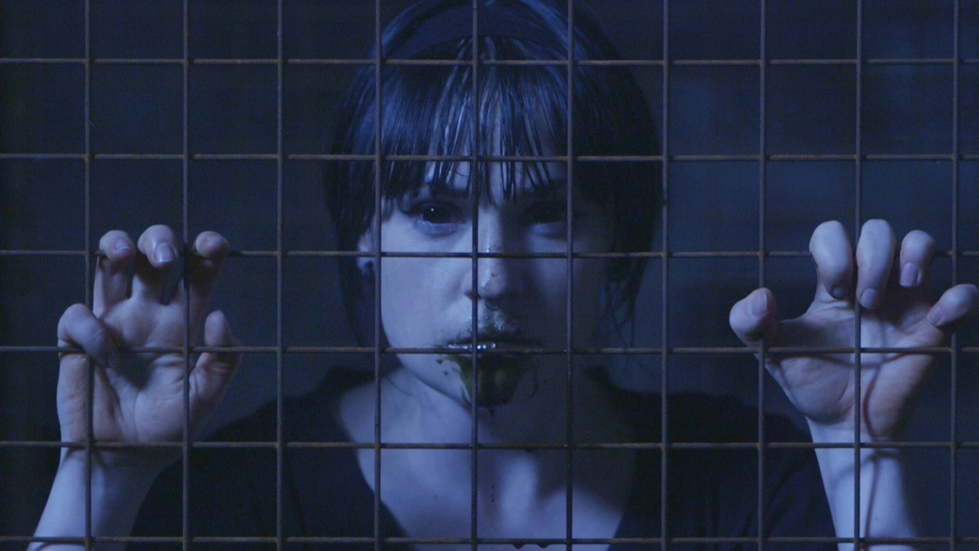 Taryn Barker: Demon Hunter Background