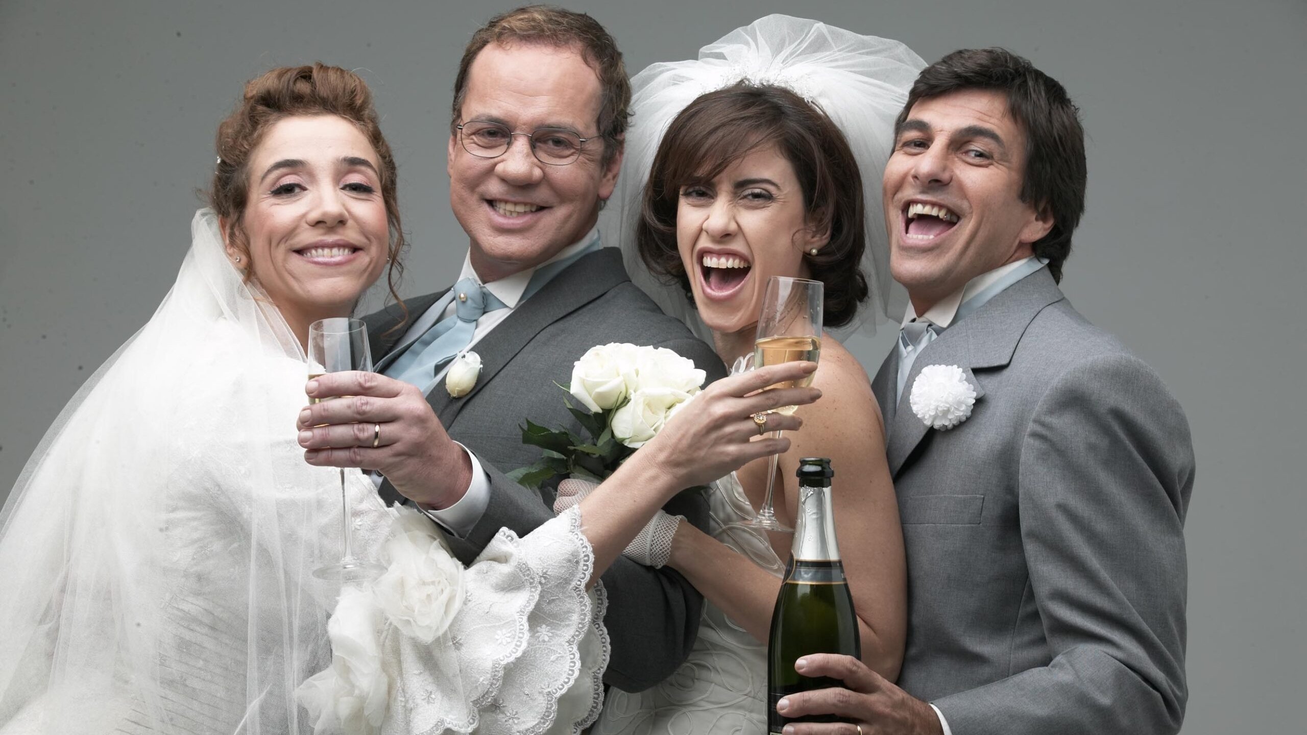 Os Normais: O Filme Background