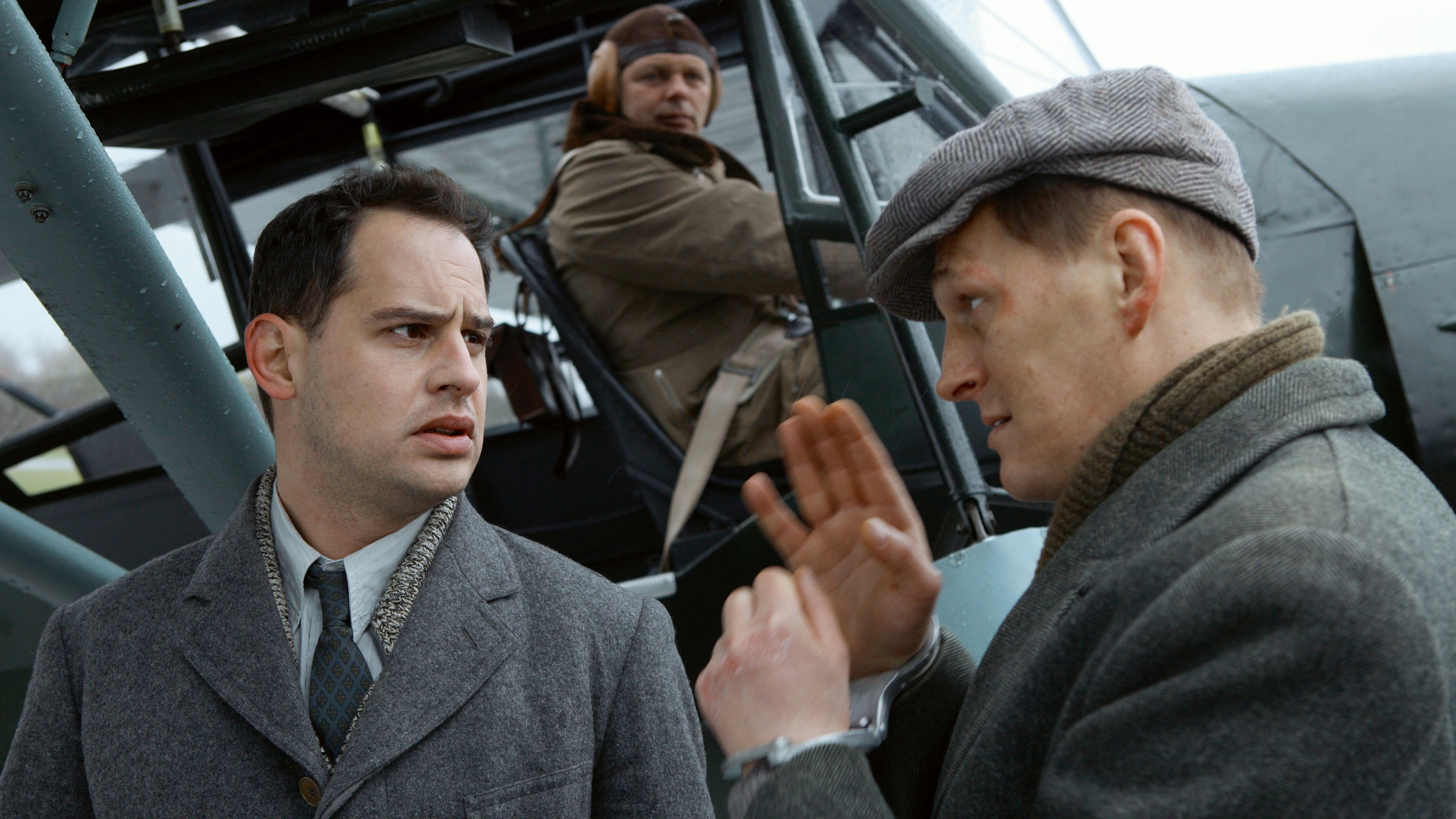 My Best Enemy Background