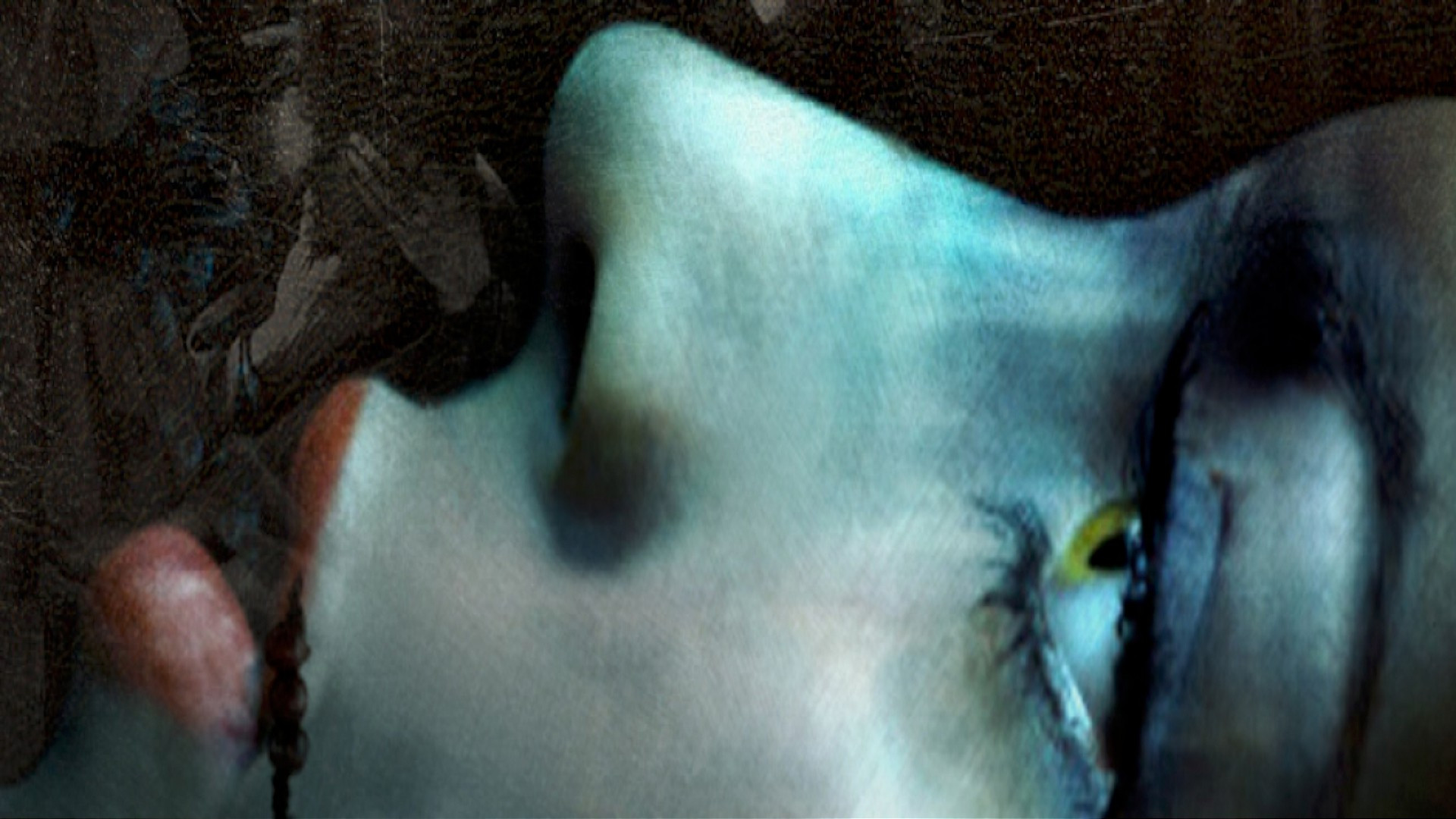 Death of the Virgin Background