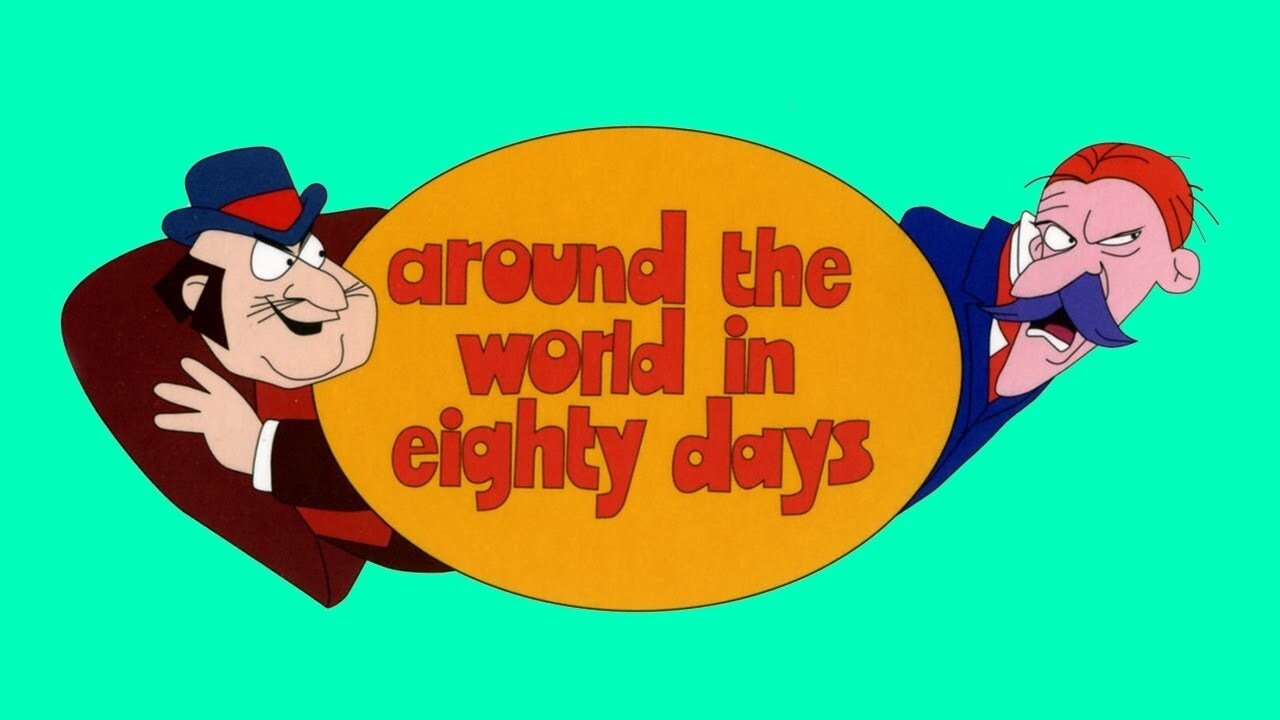 Around the World in Eighty Days Background