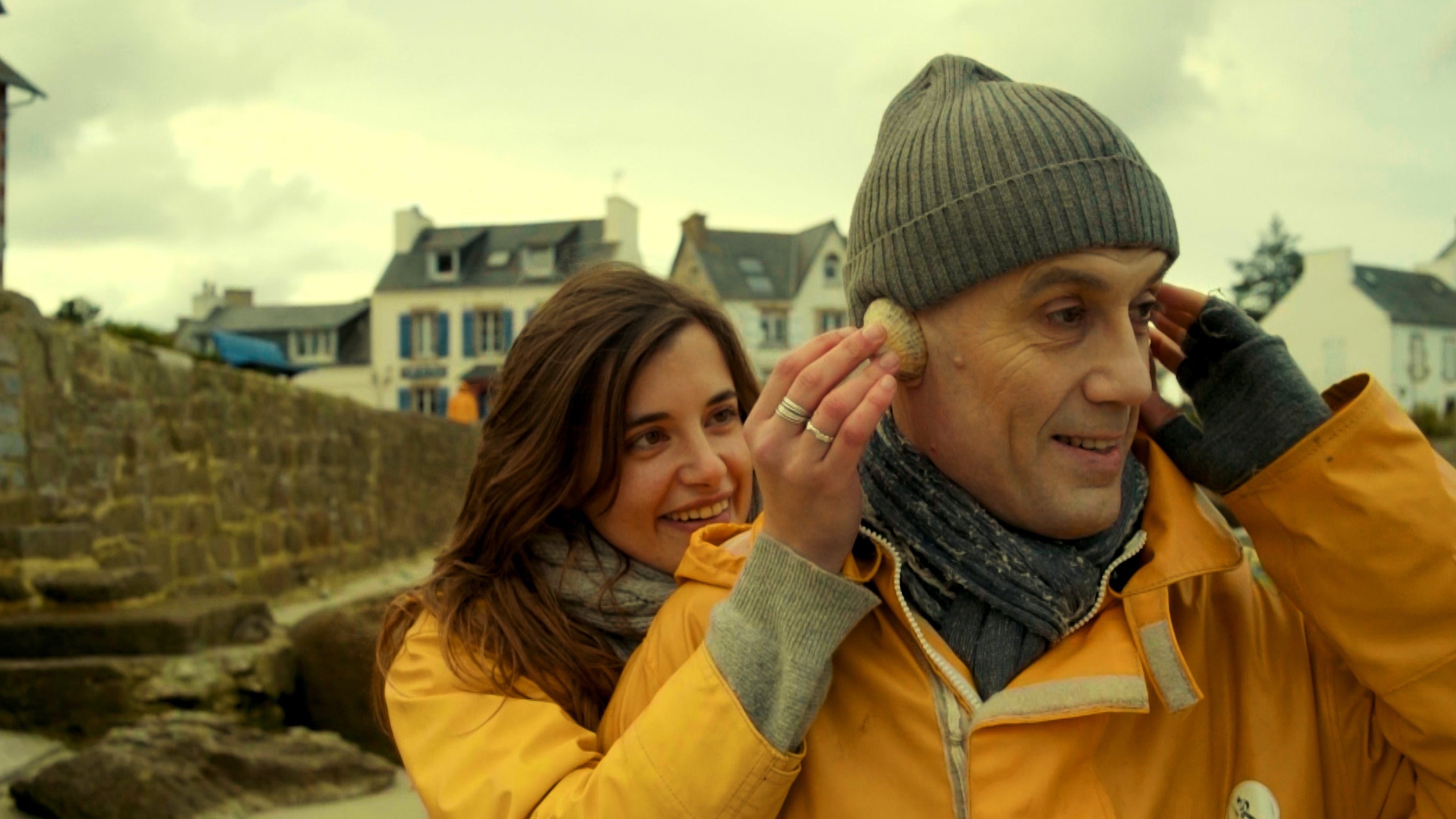 The Ones Who Stay Background