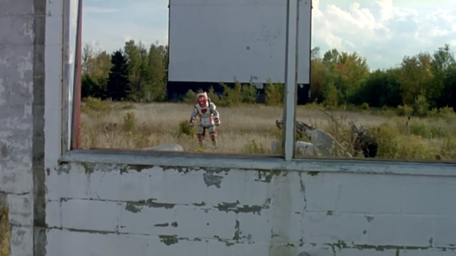 Project Grizzly Background