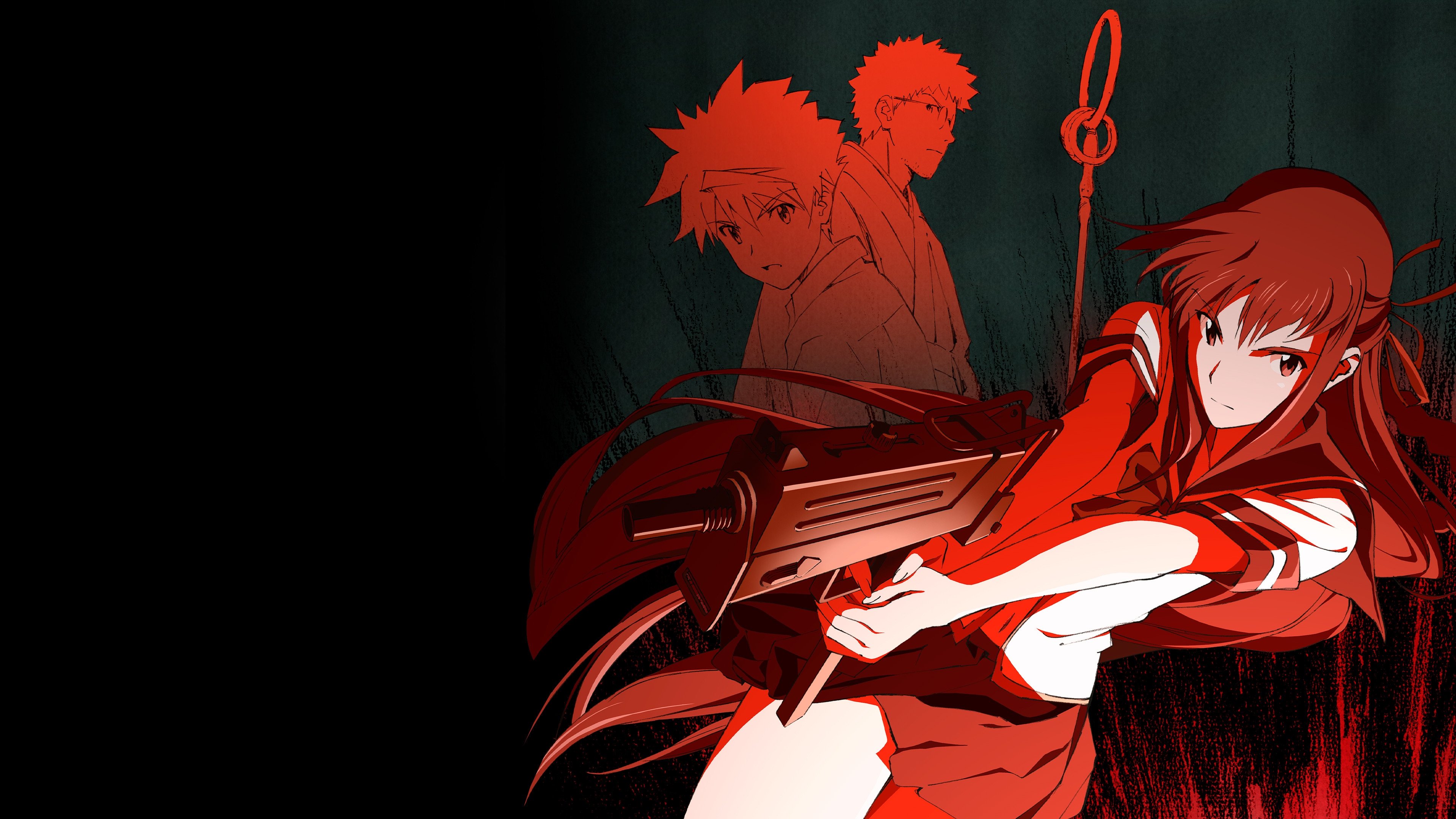 Corpse Princess Background