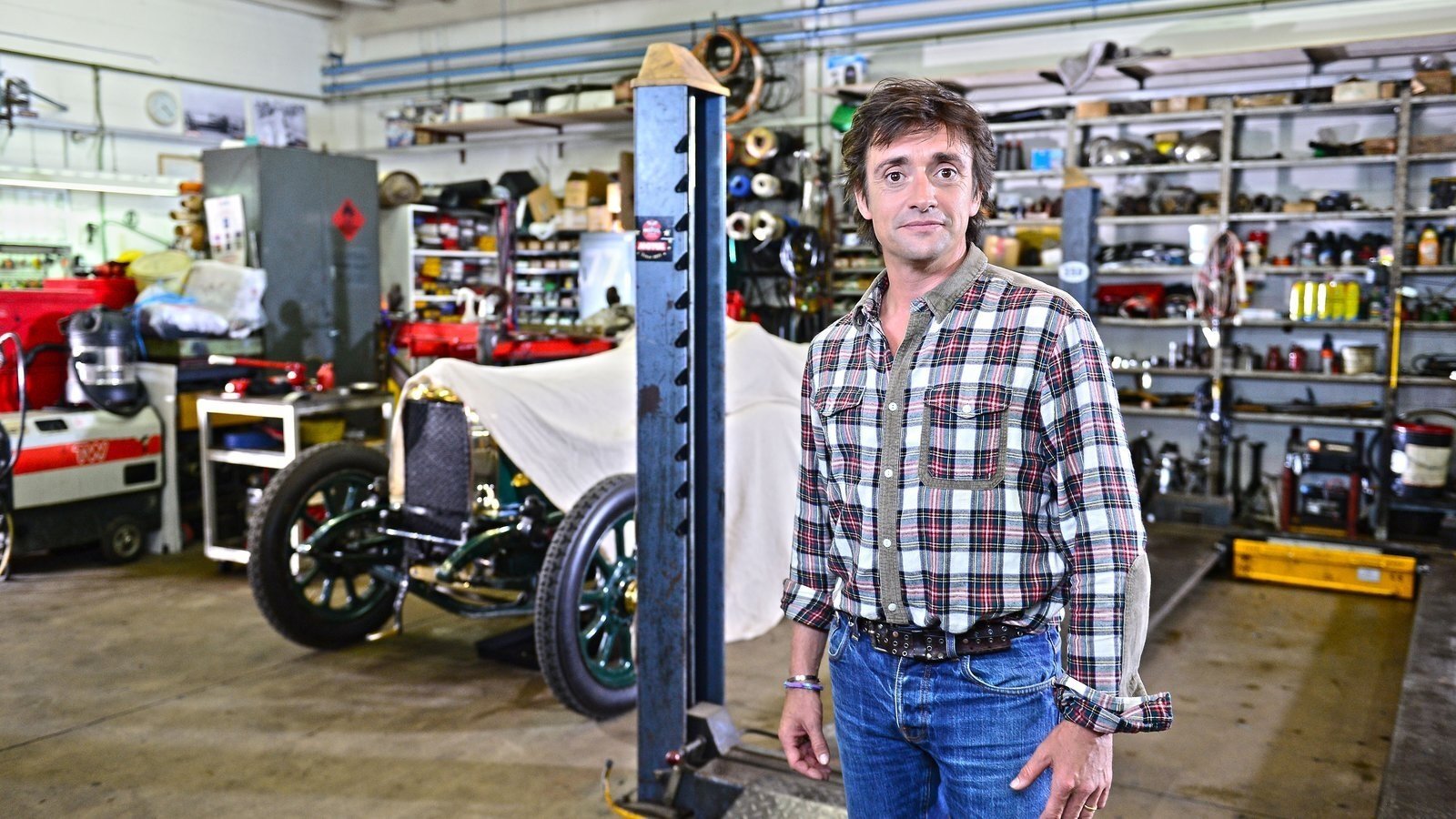 Top Gear: Ambitious But Rubbish Background