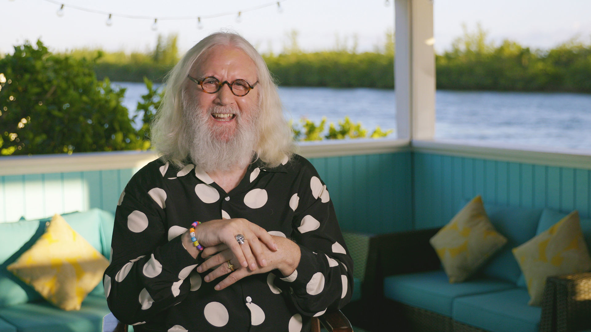 Billy Connolly: It’s Been a Pleasure... Background