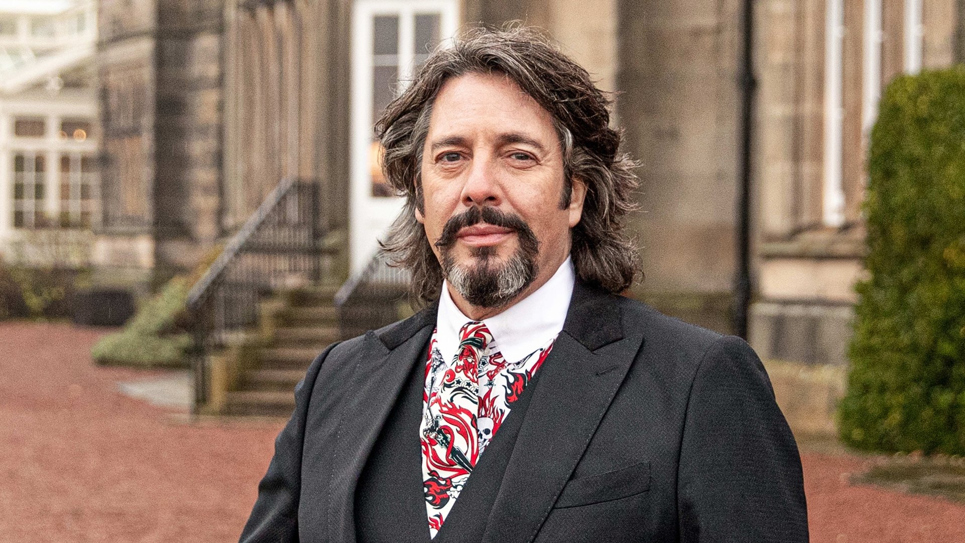 My Lottery Dream Home International Background