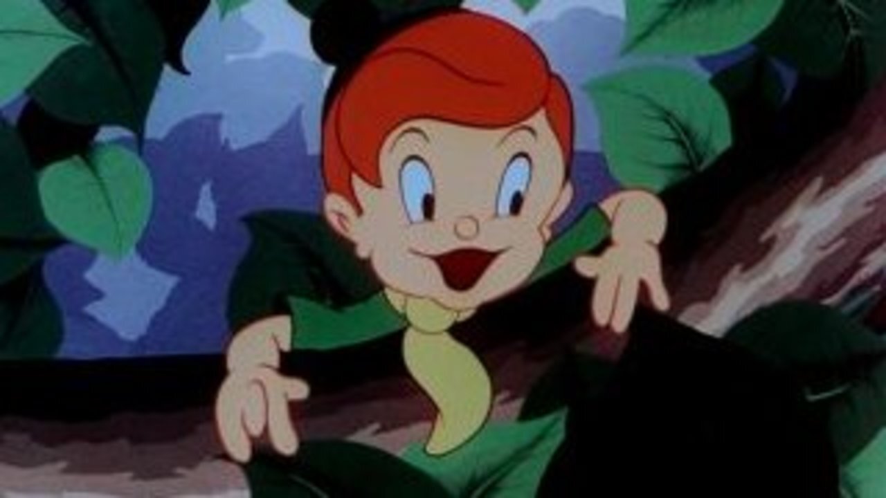 Johnny the Giant Killer Background