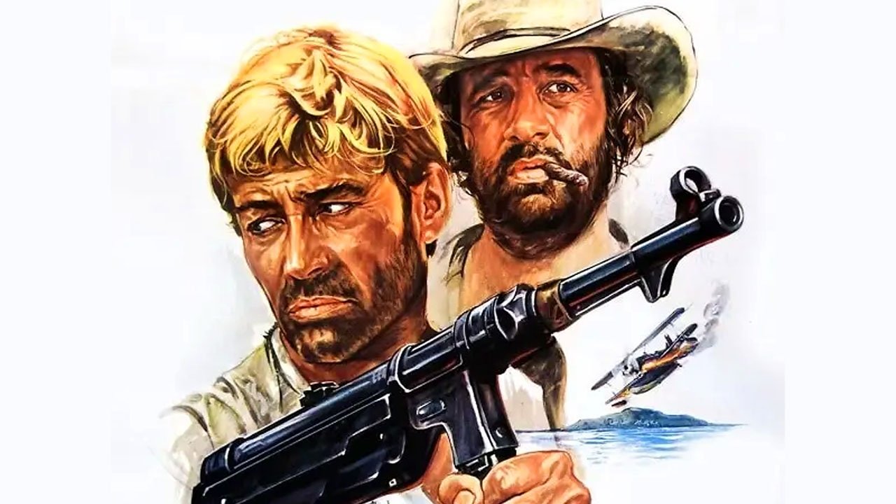 Murphy's War Background