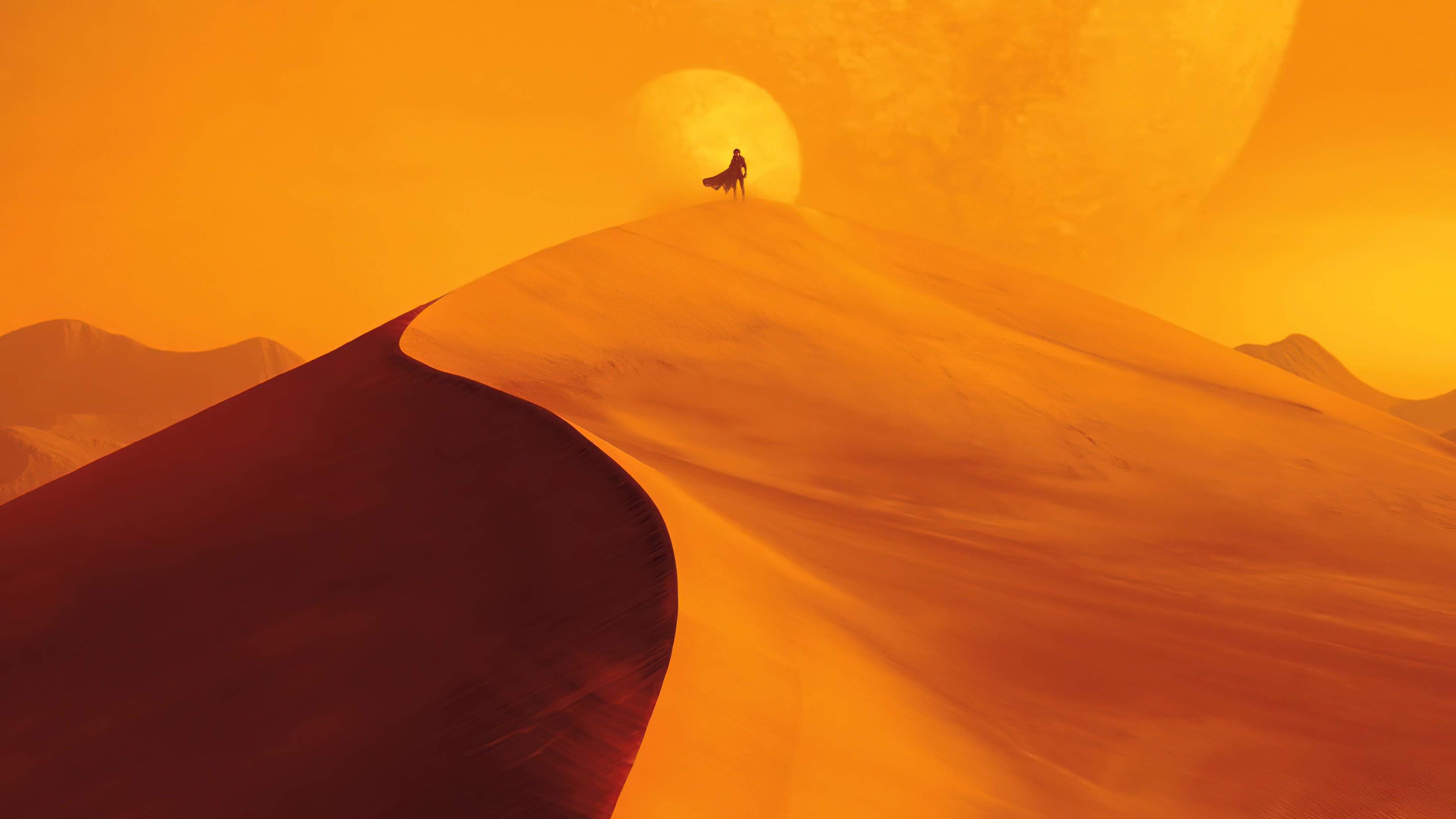 Dune Background